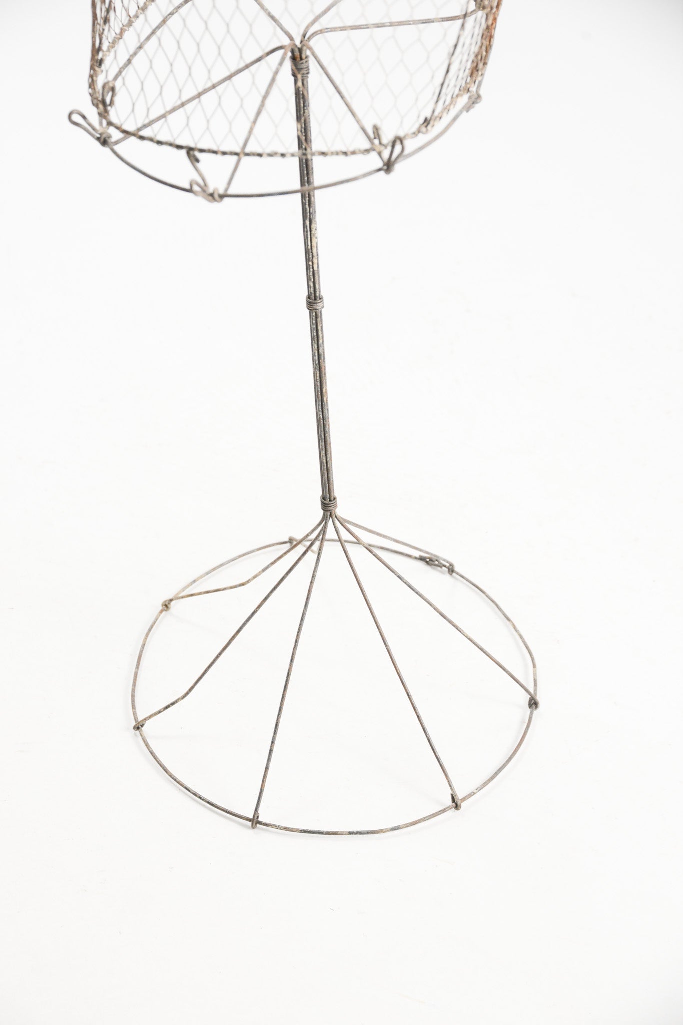 Wire Torso / ワイヤートルソー