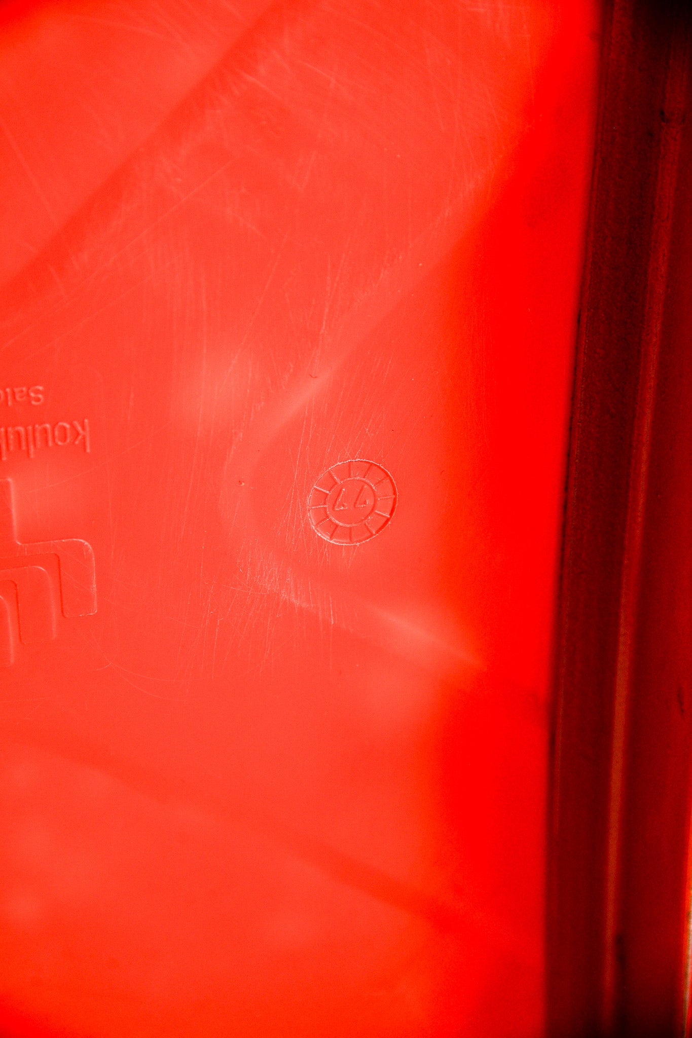 Vintage Finnish Kids Chair / フィンランド ヴィンテージ キッズチェア