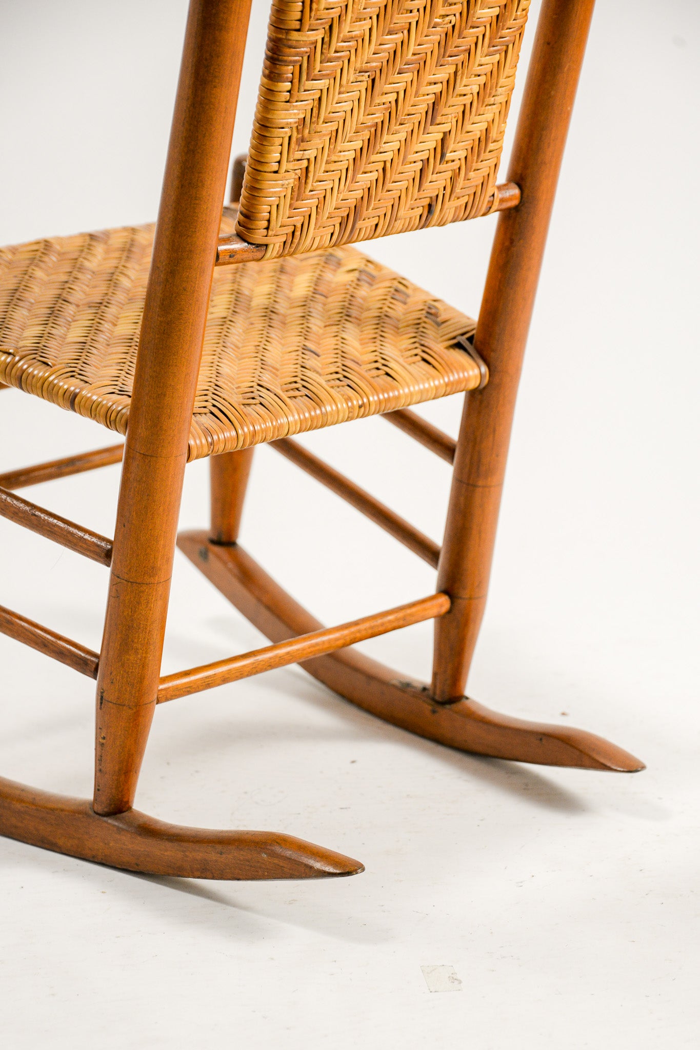 Rattan Rocking Chair / ラタン ロッキングチェア