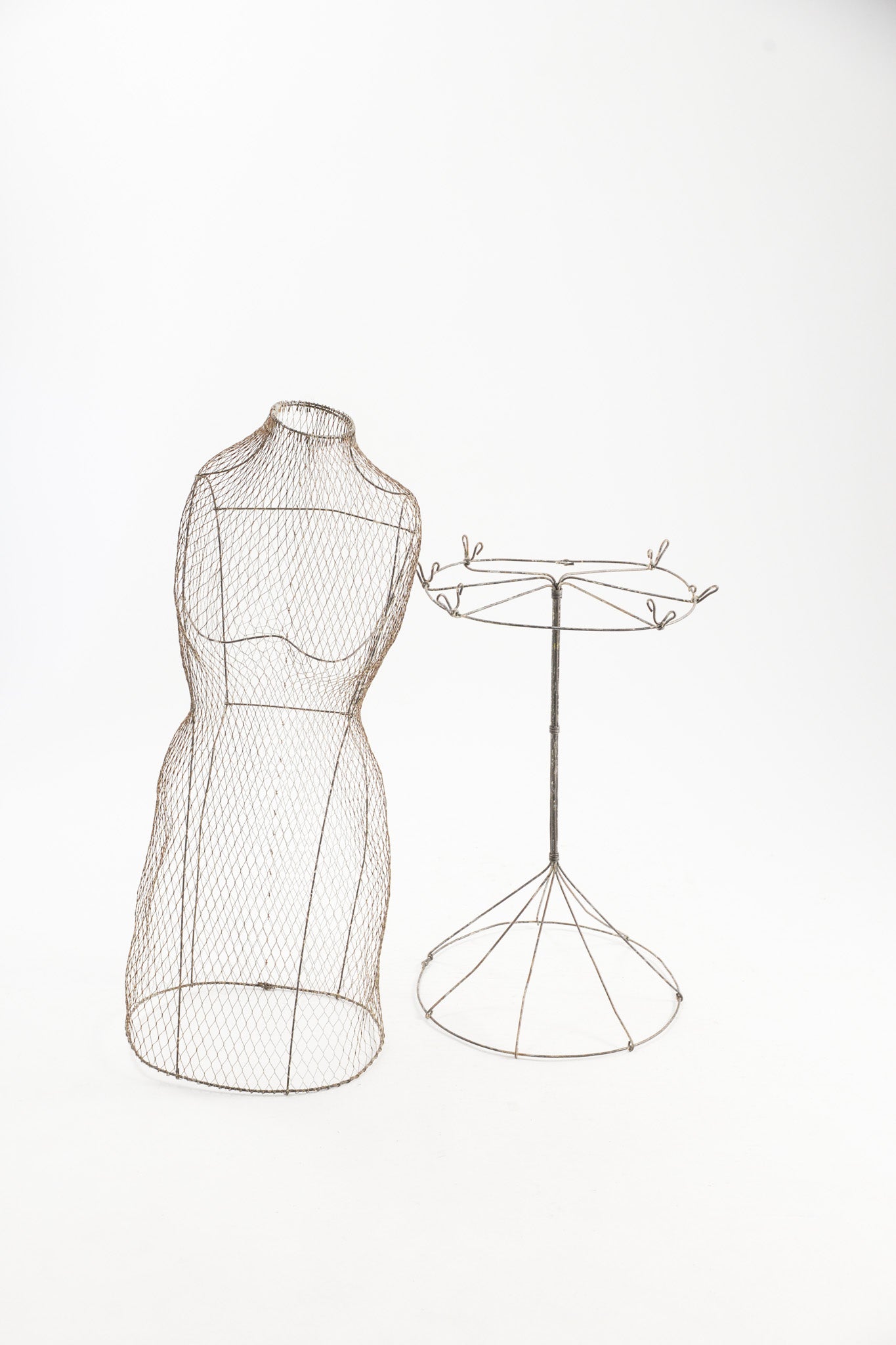 Wire Torso / ワイヤートルソー