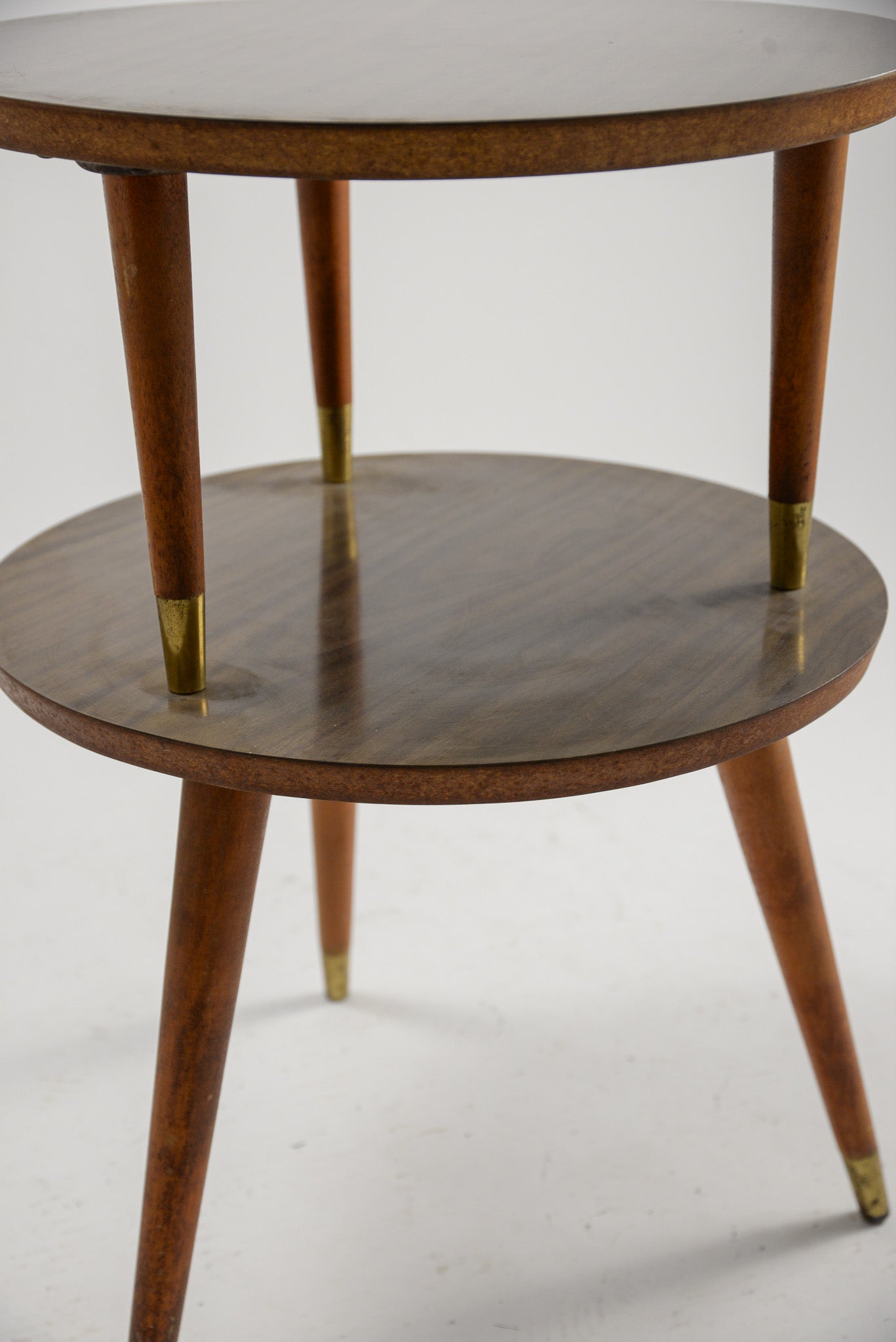 2-Tier Side Table / 2段サイドテーブル