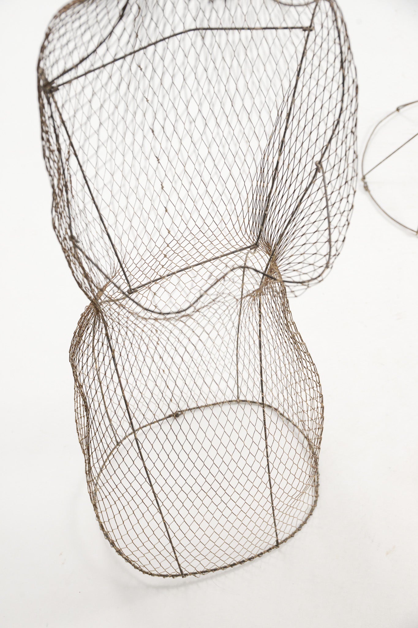Wire Torso / ワイヤートルソー – STORE IN FACTORY Online