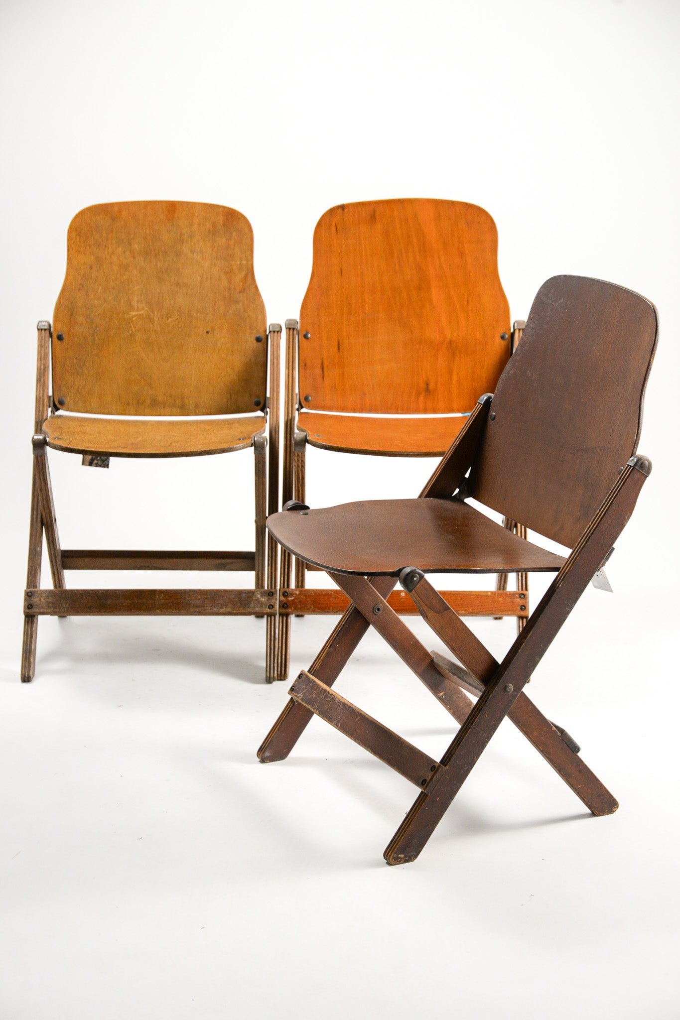 American Seating Company Folding Chair / アメリカン・シーティング・カンパニー フォールディングチェア