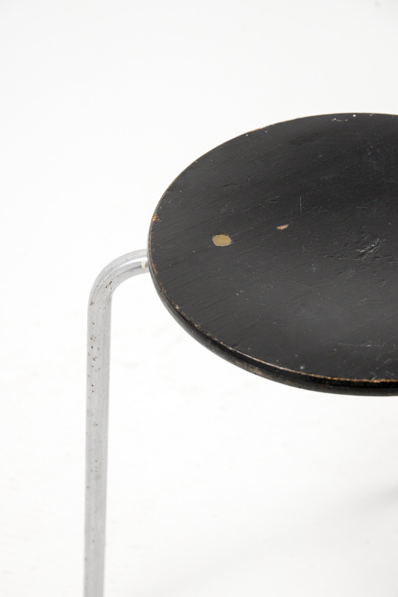 Vintage Three Leg Stool / ヴィンテージ ３本脚 スツール