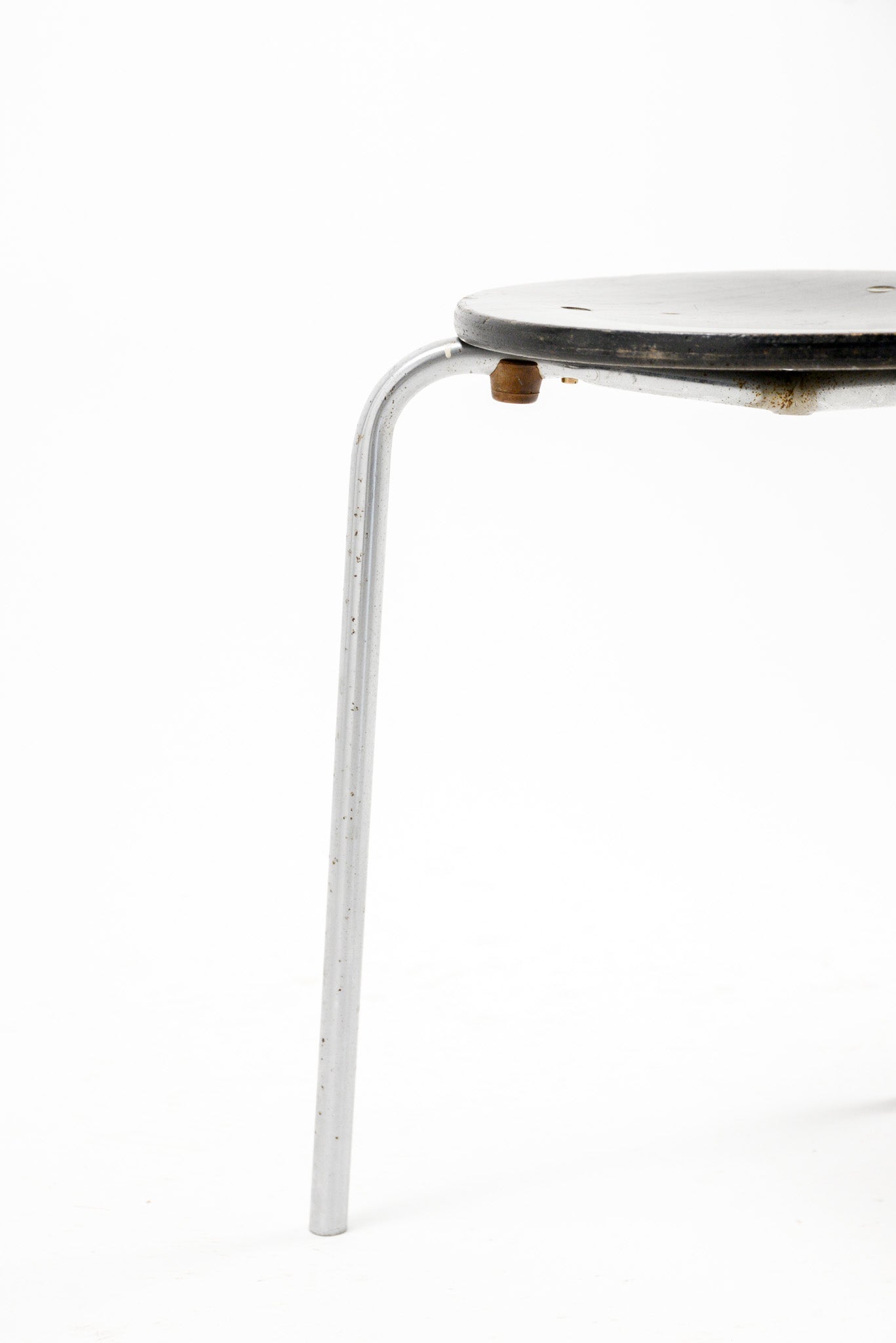 Vintage Three Leg Stool / ヴィンテージ ３本脚 スツール