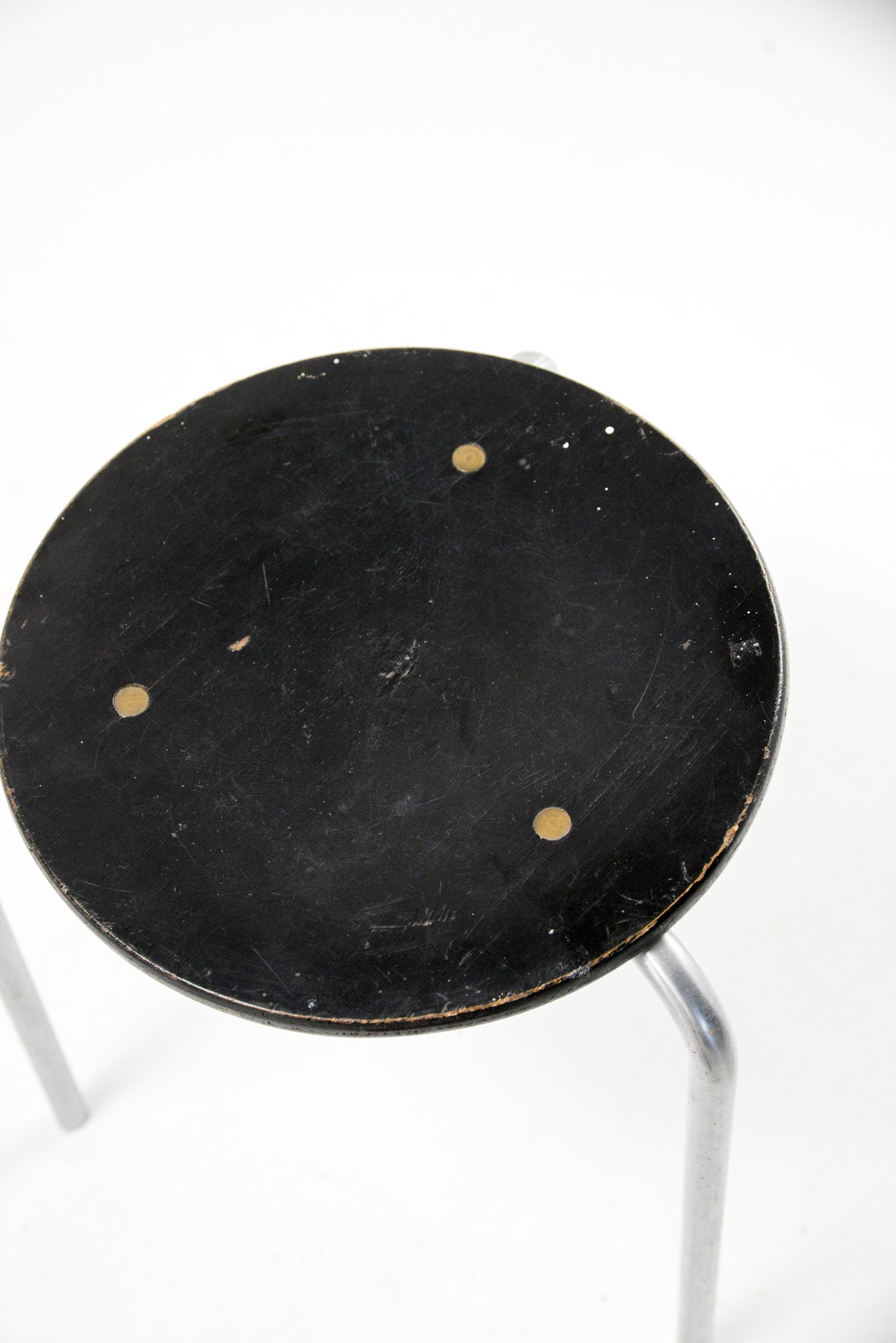 Vintage Three Leg Stool / ヴィンテージ ３本脚 スツール