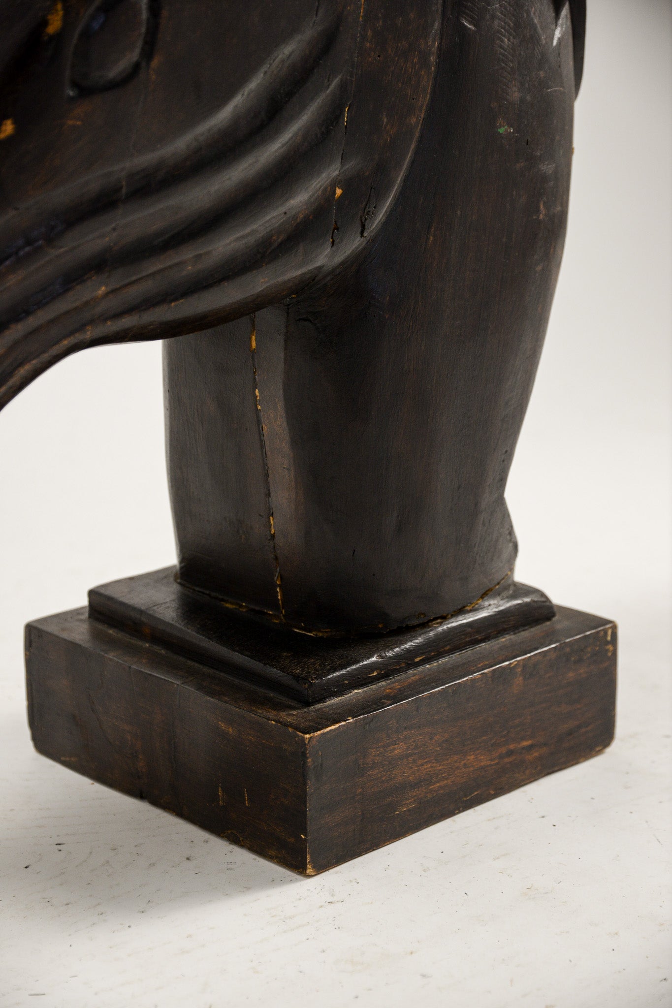 Horse Head Statue / ウマ 頭像