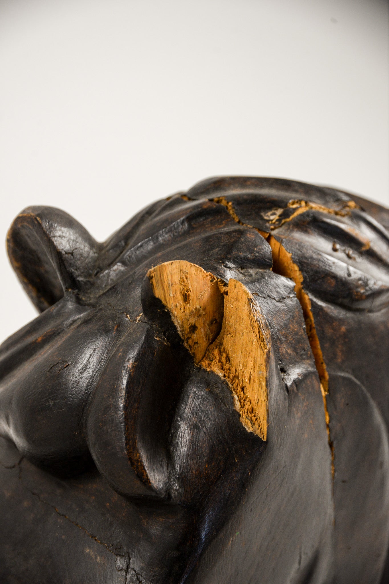 Horse Head Statue / ウマ 頭像