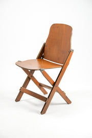American Seating Company Folding Chair / アメリカン・シーティング・カンパニー フォールディングチェア
