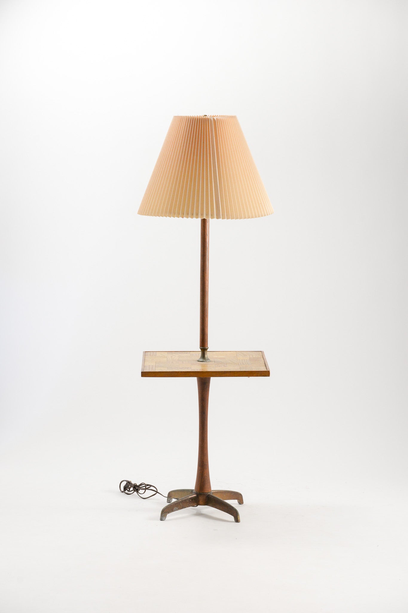 Vintage Side Table Lamp / ランプ / サイドテーブルランプ