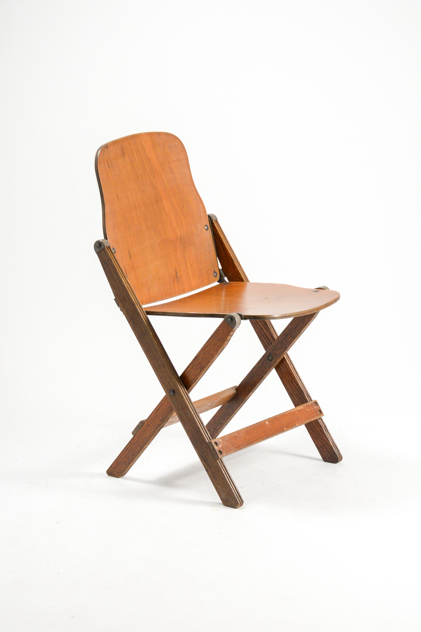 American Seating Company Folding Chair / アメリカン・シーティング・カンパニー フォールディングチェア