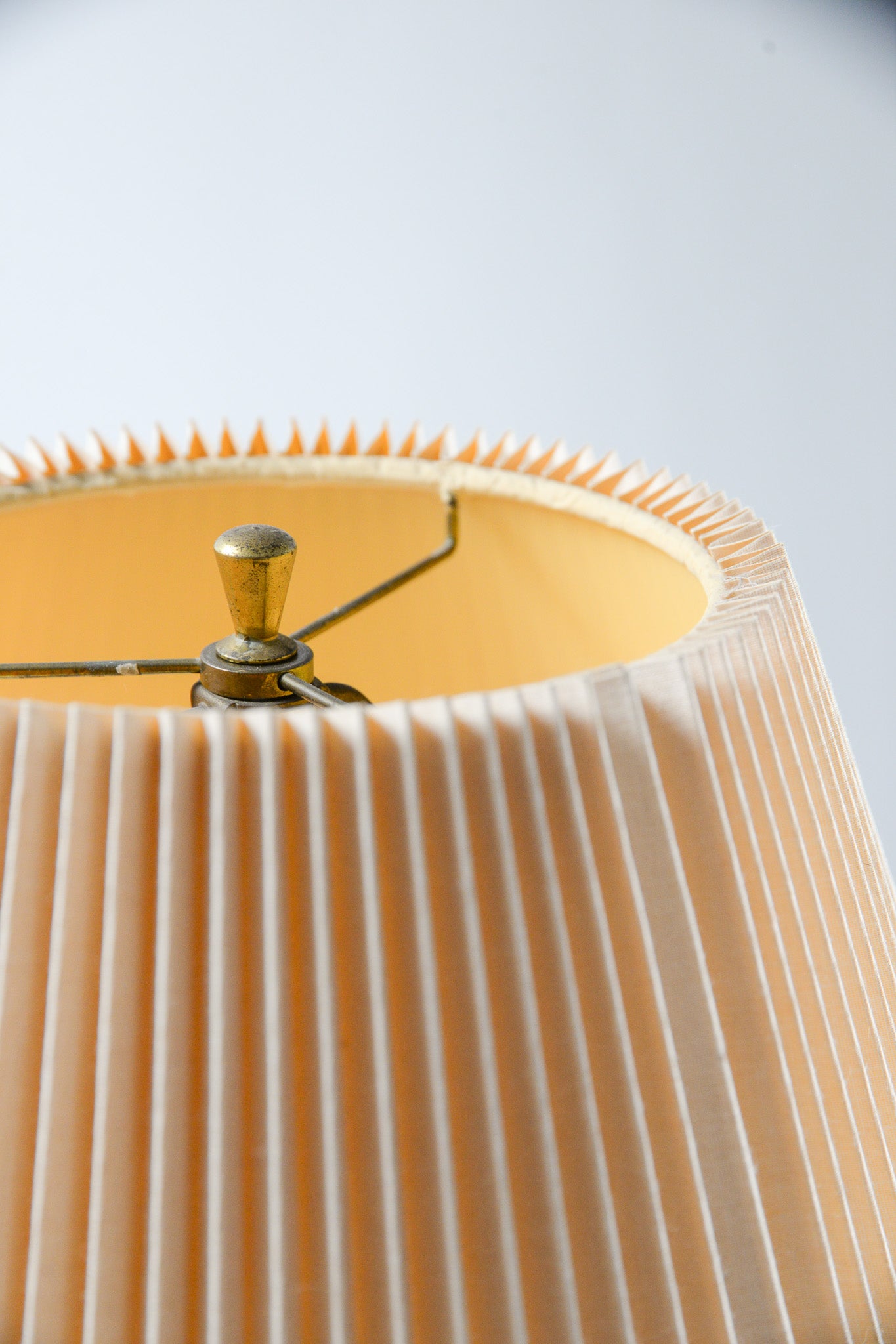 Vintage Side Table Lamp / ランプ / サイドテーブルランプ