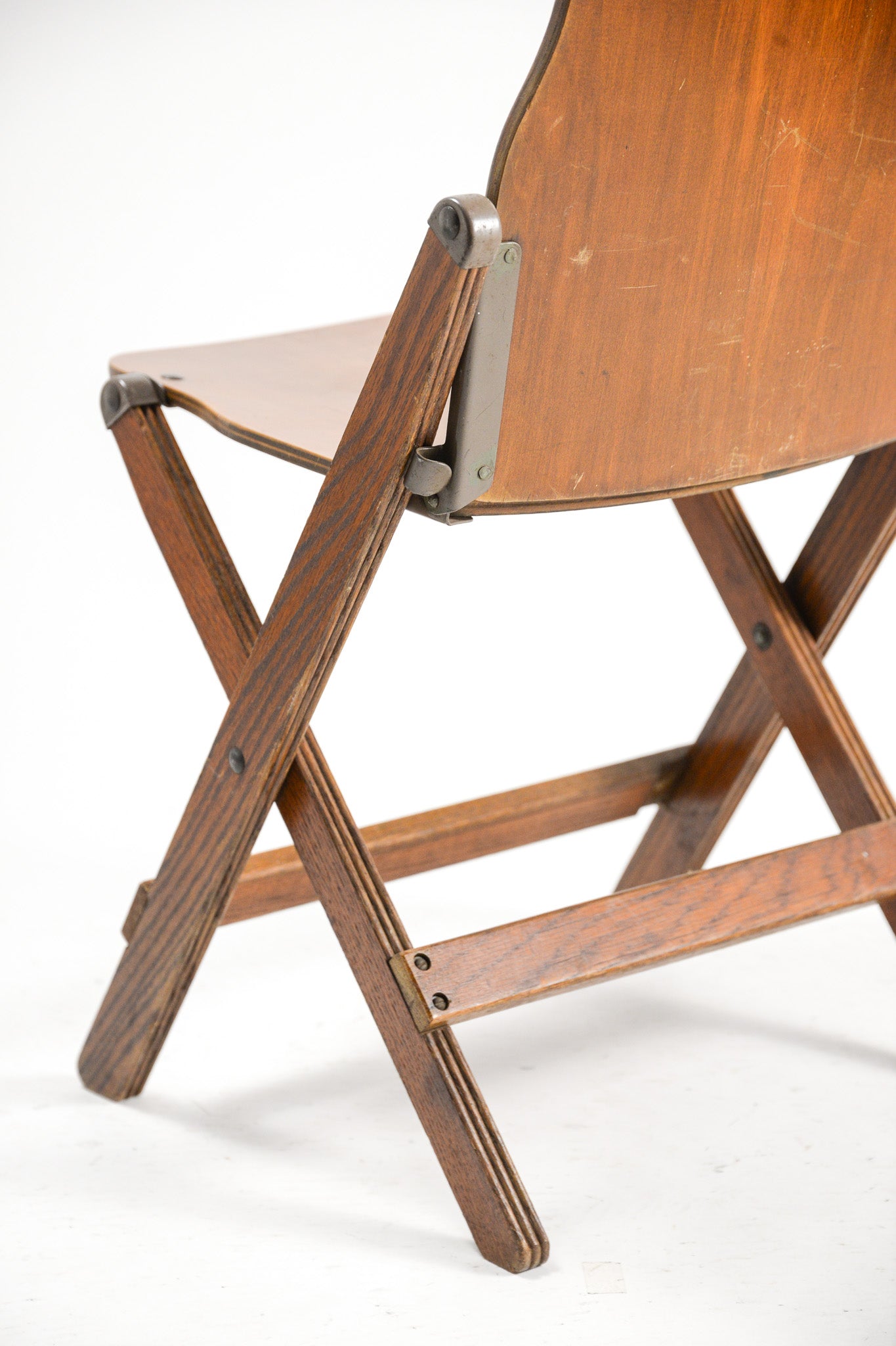 American Seating Company Folding Chair / アメリカン・シーティング・カンパニー フォールディングチェア
