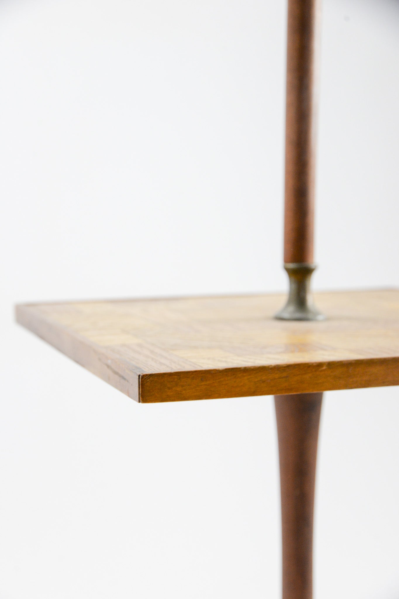Vintage Side Table Lamp / ランプ / サイドテーブルランプ