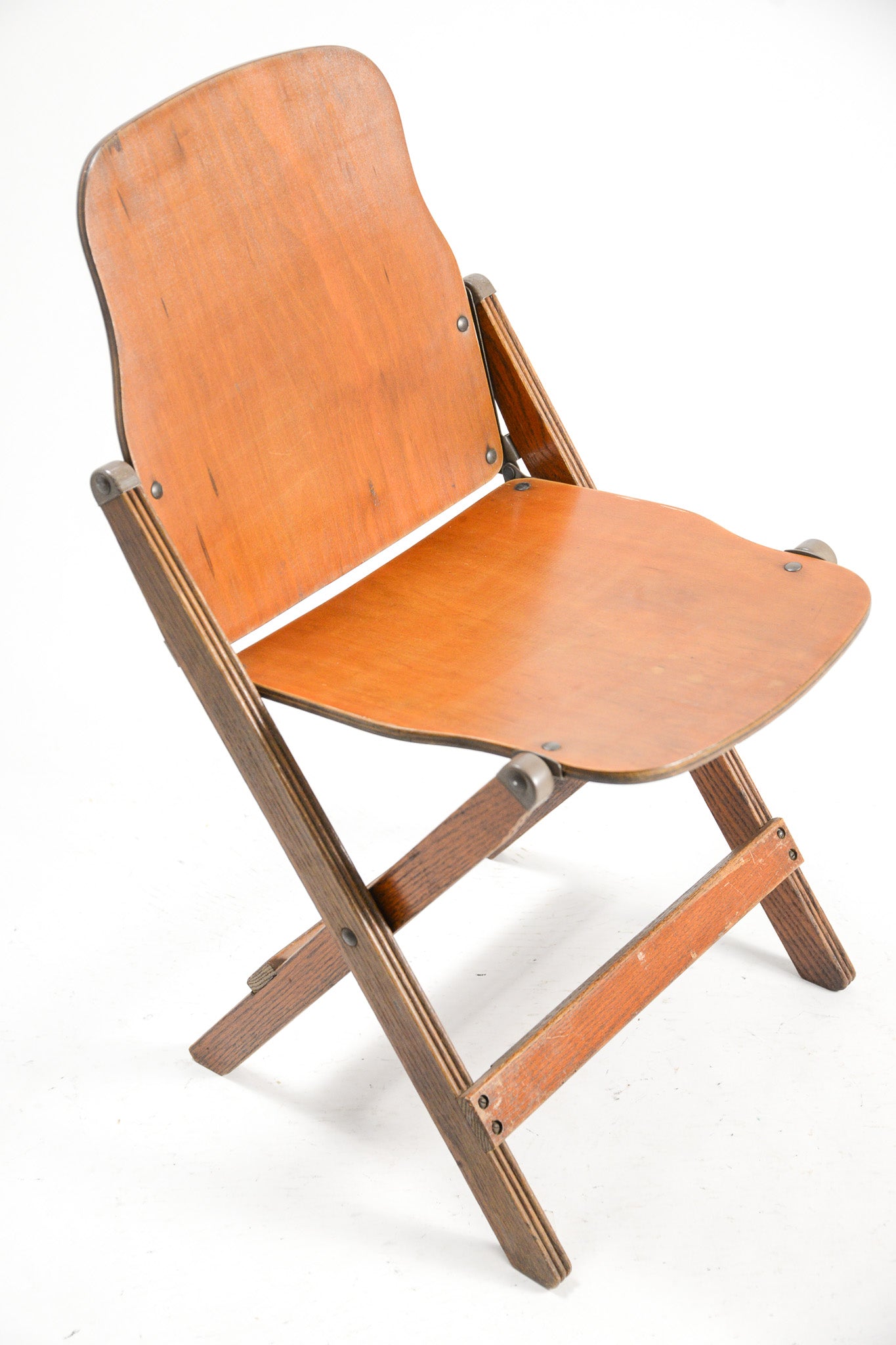 アメリカン・シーティング社製　フォールディングチェア American Seating Company Folding Chair / アメリカン・シーティング