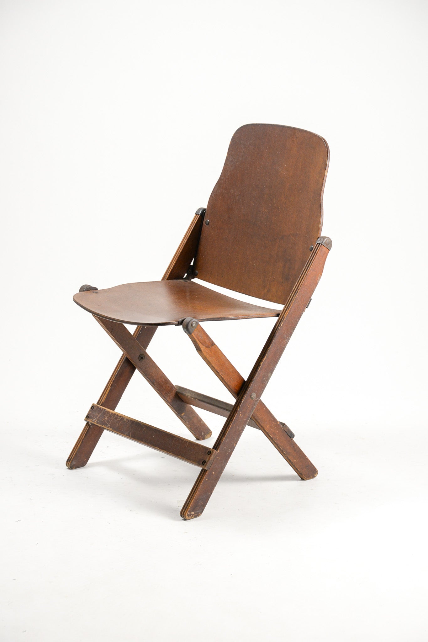 Flip Back Chair / フリップバックチェア