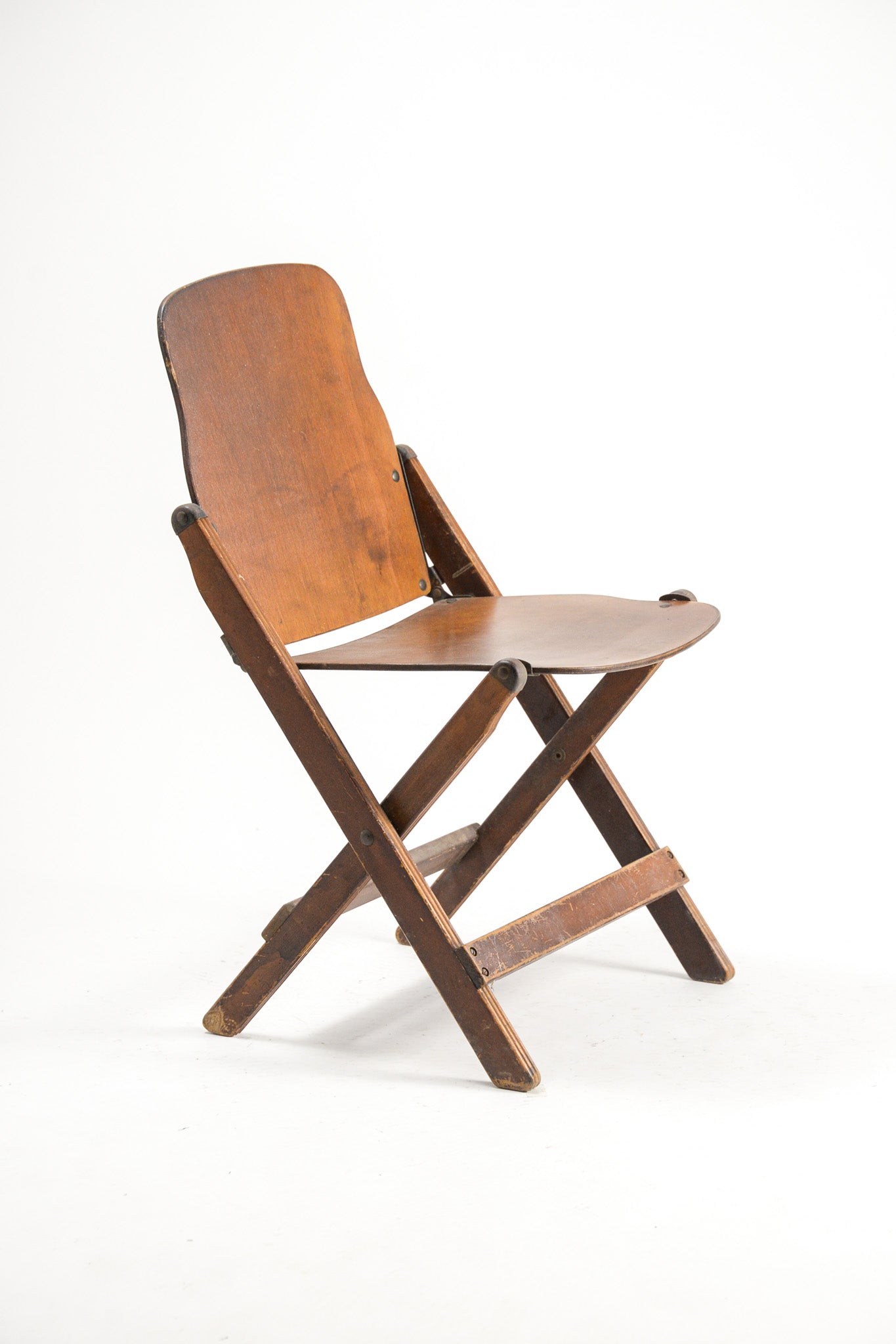 Flip Back Chair / フリップバックチェア
