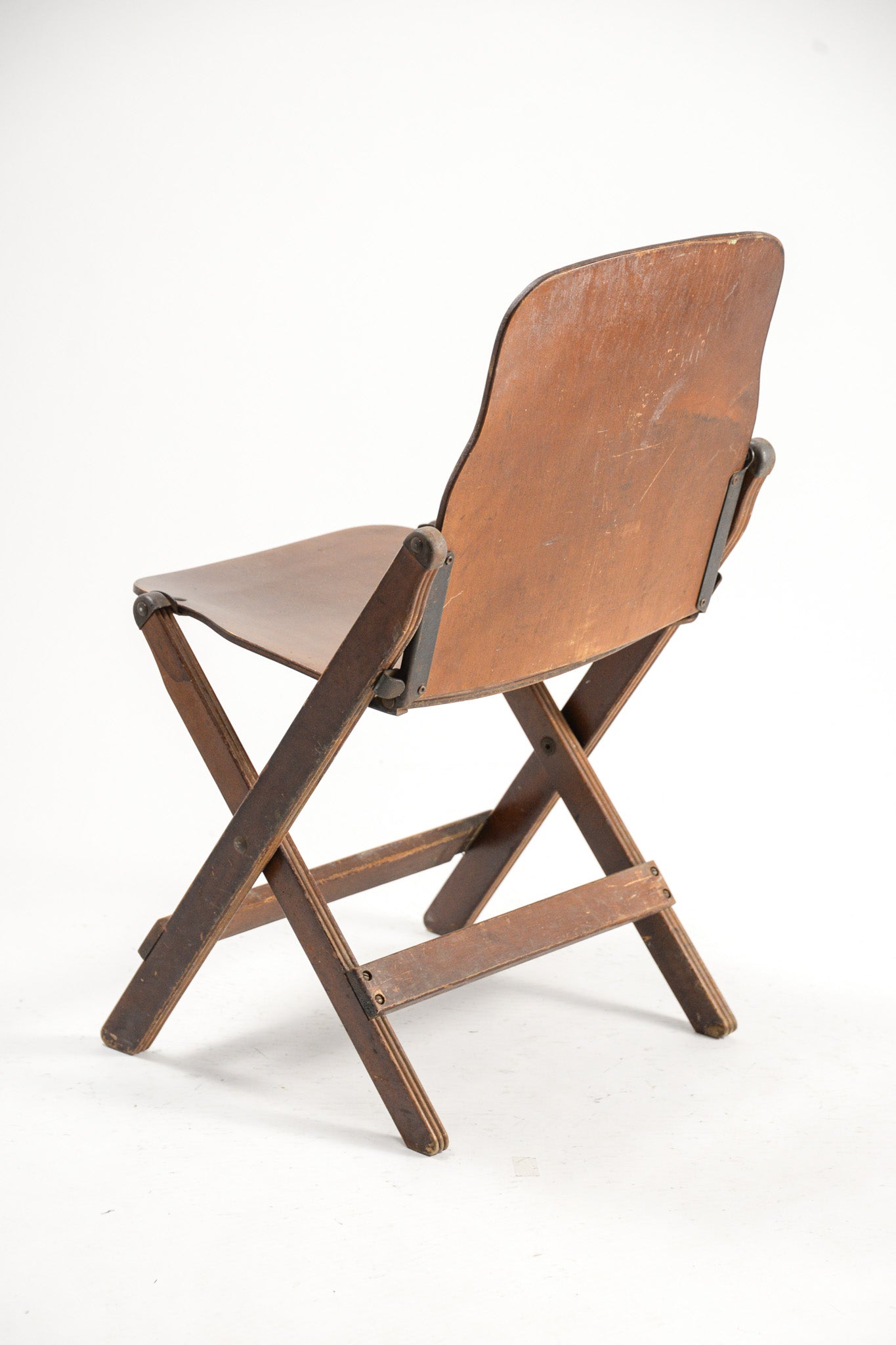 Flip Back Chair / フリップバックチェア