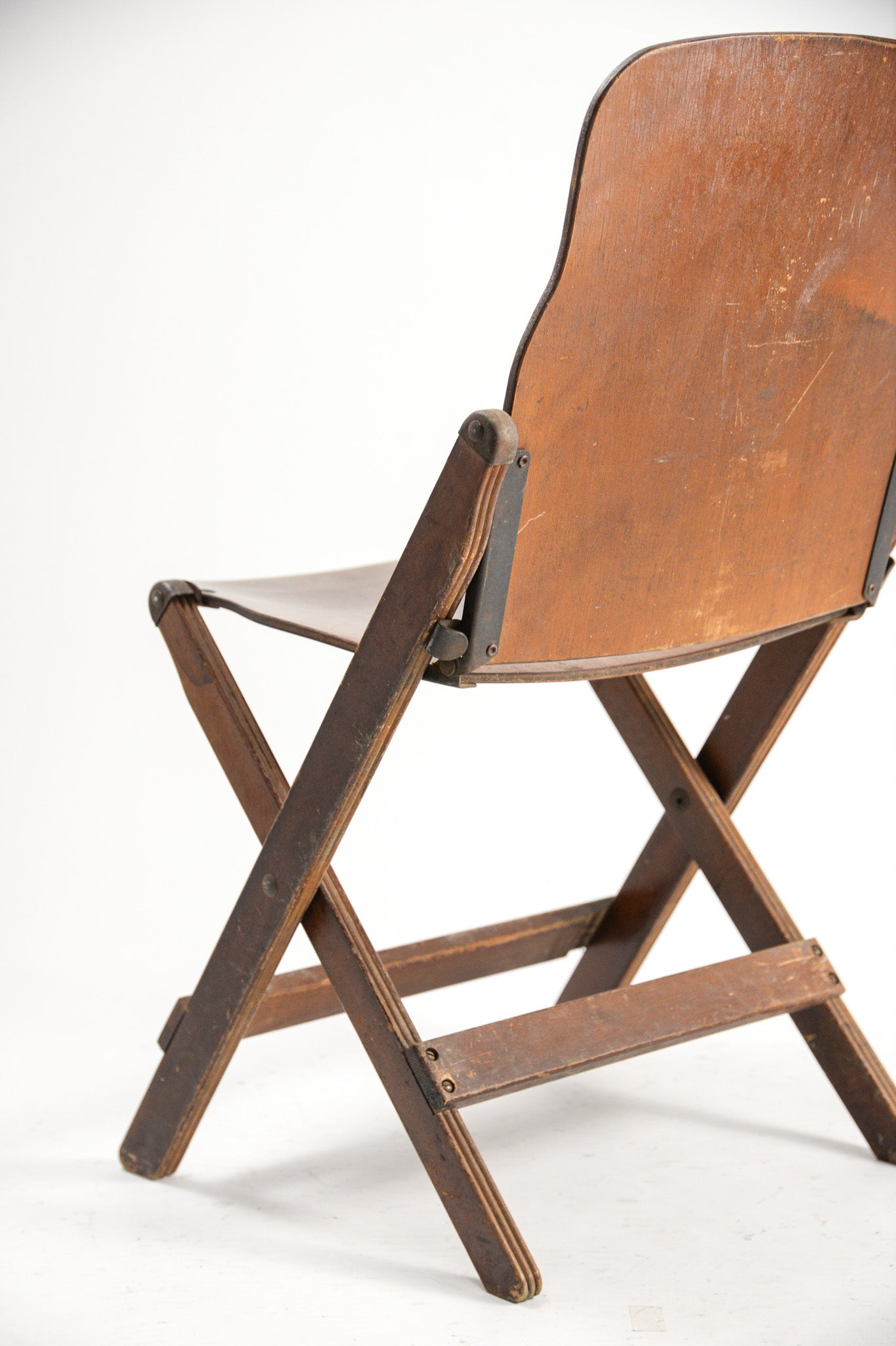 Flip Back Chair / フリップバックチェア