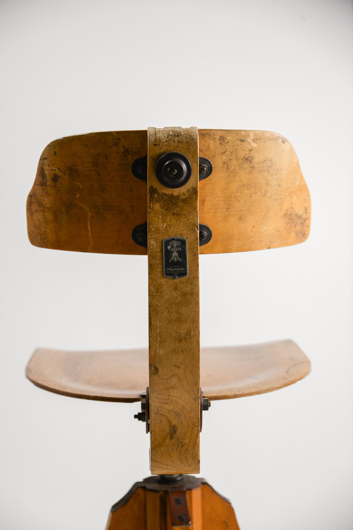 Olympia "Europa Stuhl"  / オリンピア社 "Europa Stuhl"