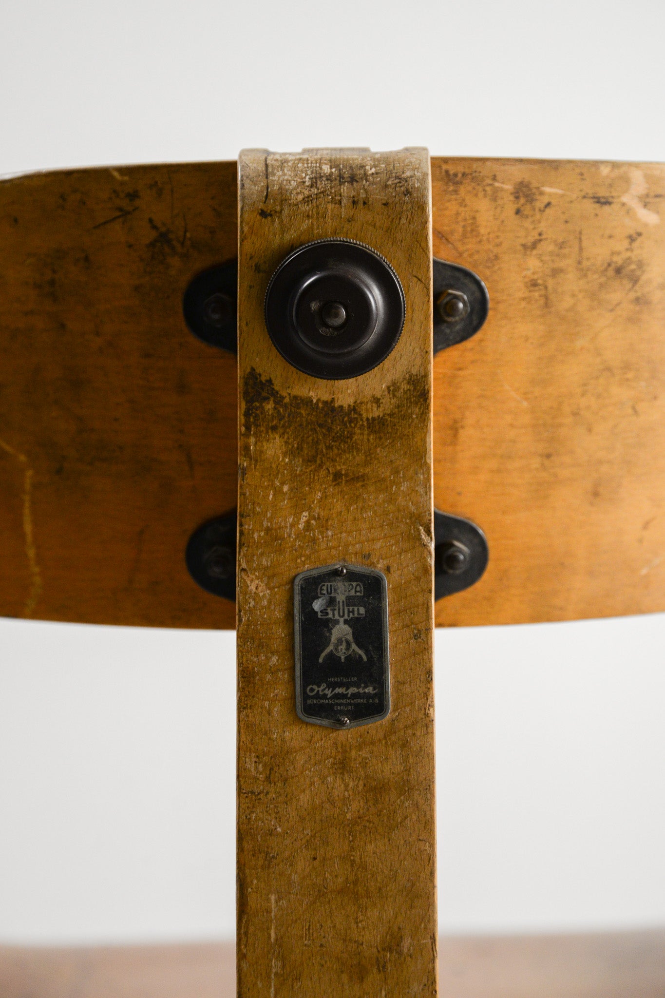 Olympia "Europa Stuhl"  / オリンピア社 "Europa Stuhl"