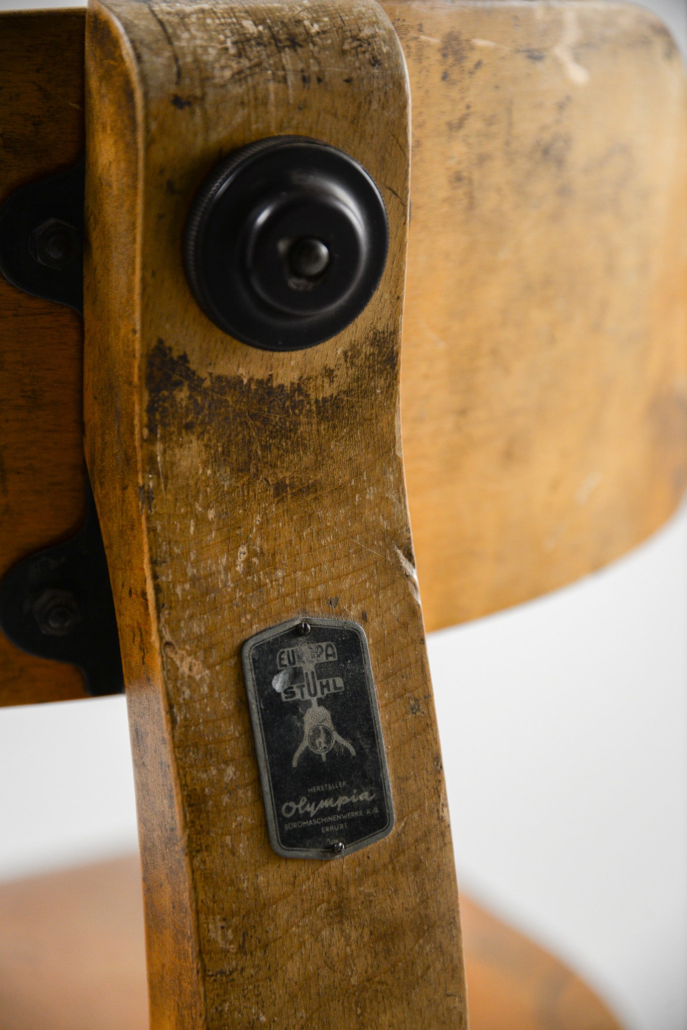 Olympia "Europa Stuhl"  / オリンピア社 "Europa Stuhl"