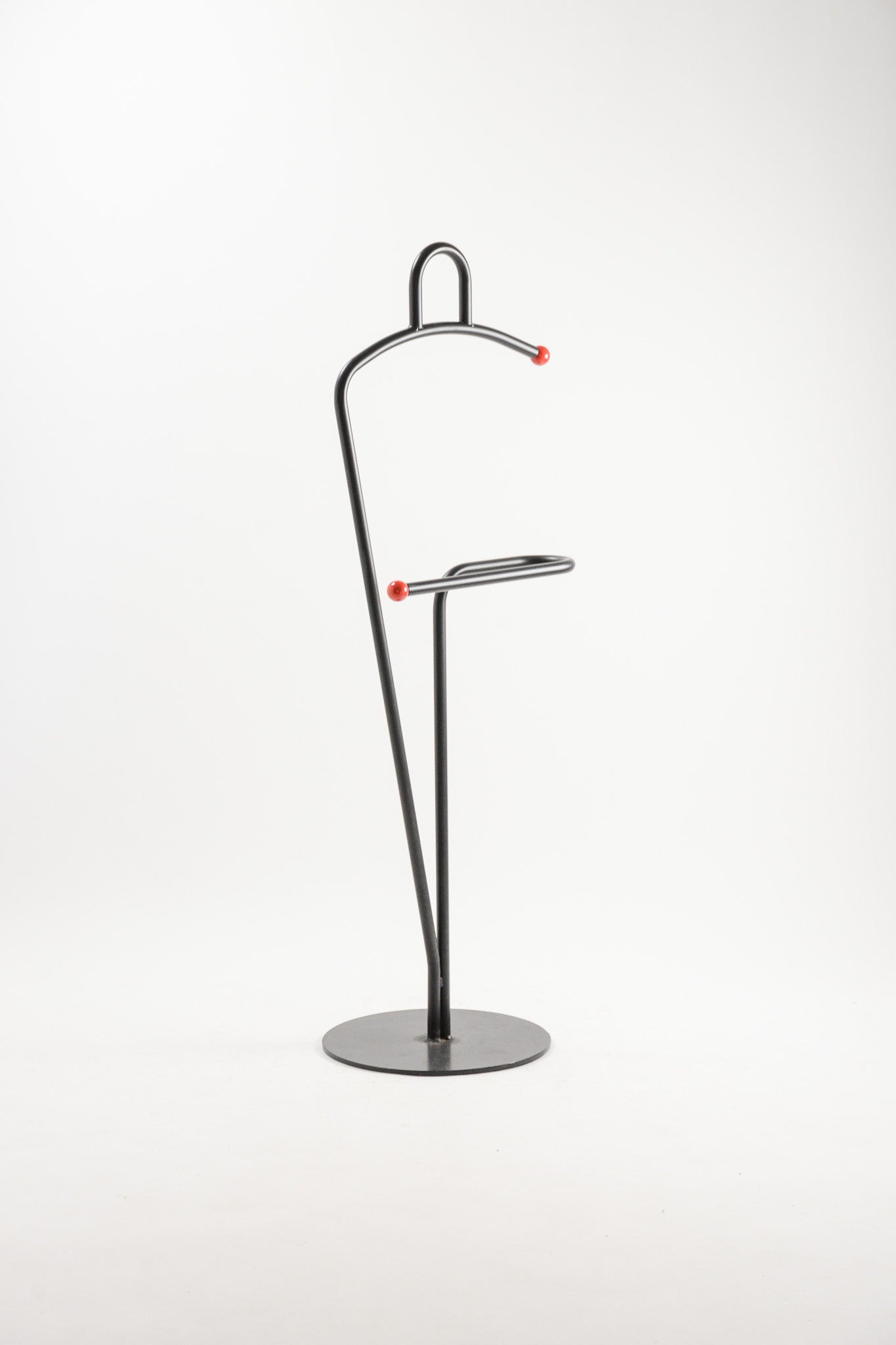 Humanoid Valet Stand / 人型ハンガーラック