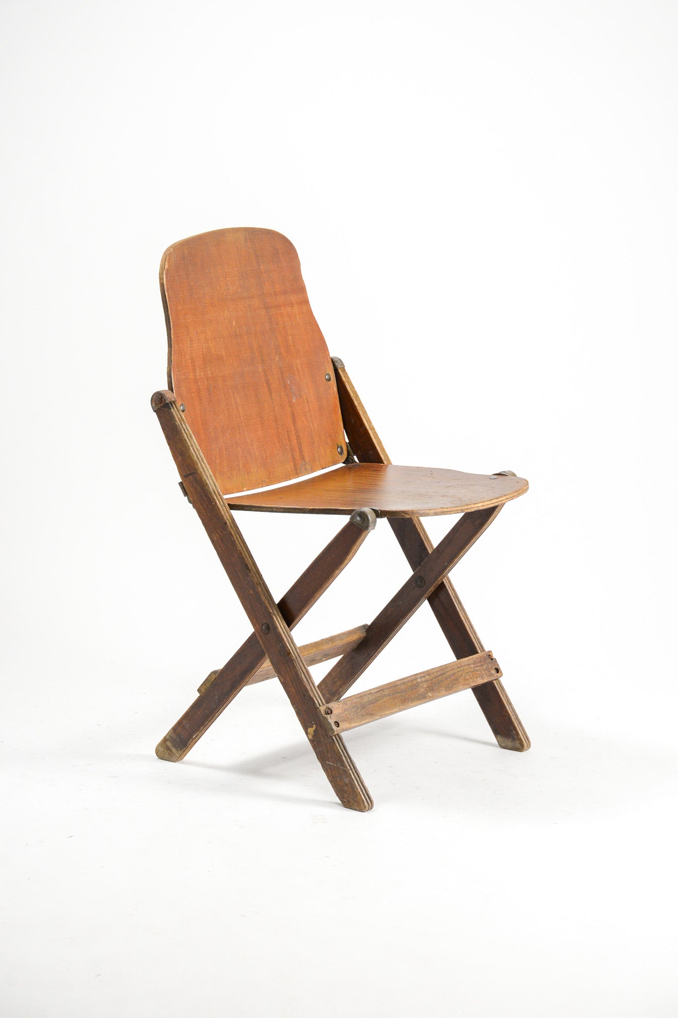Flip Back Chair / フリップバックチェア