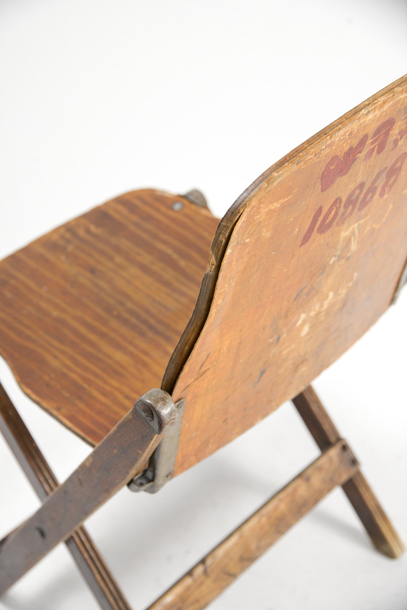 Flip Back Chair / フリップバックチェア