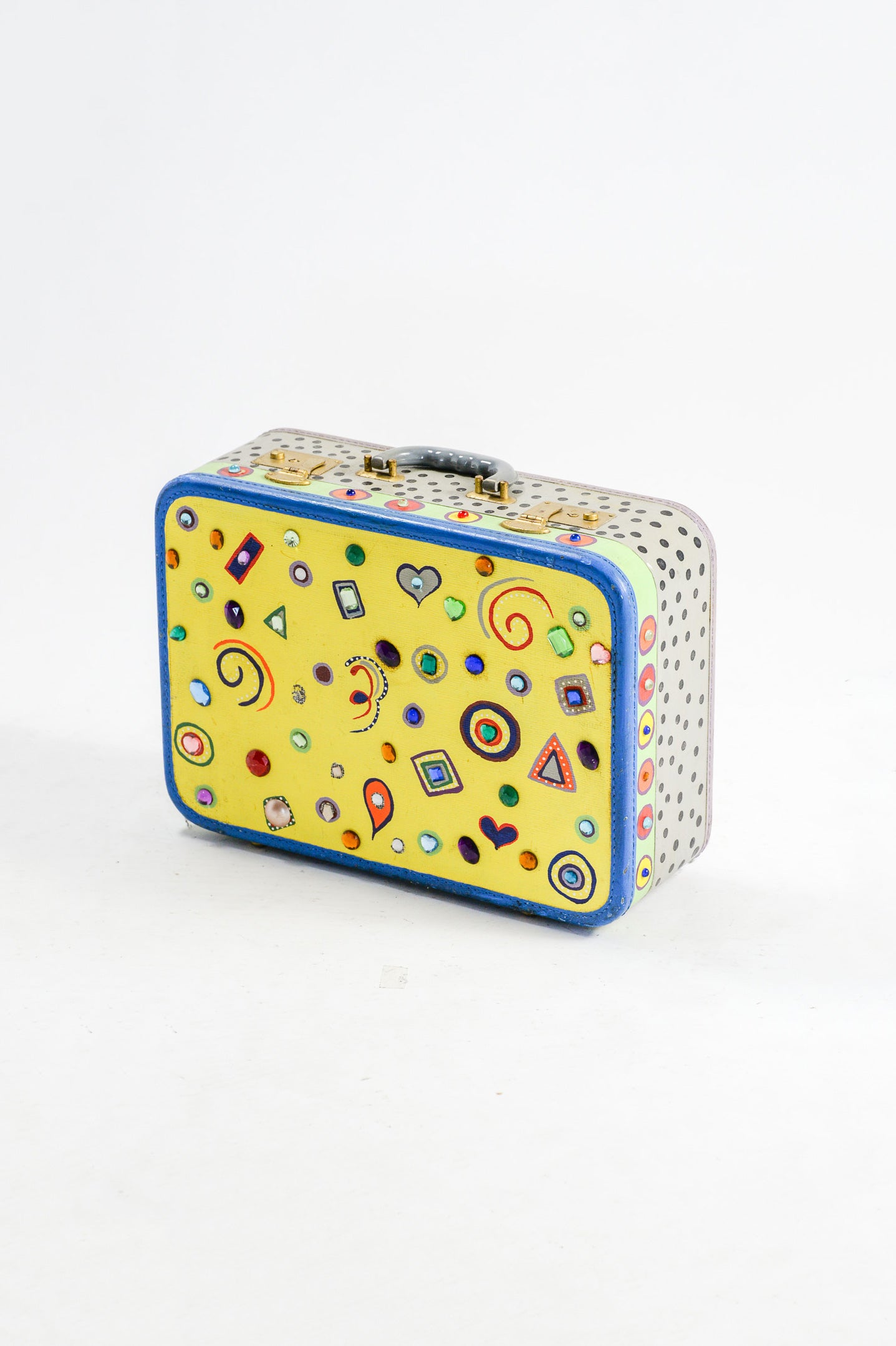 Hand-painted Trunk / ハンドペイントトランク