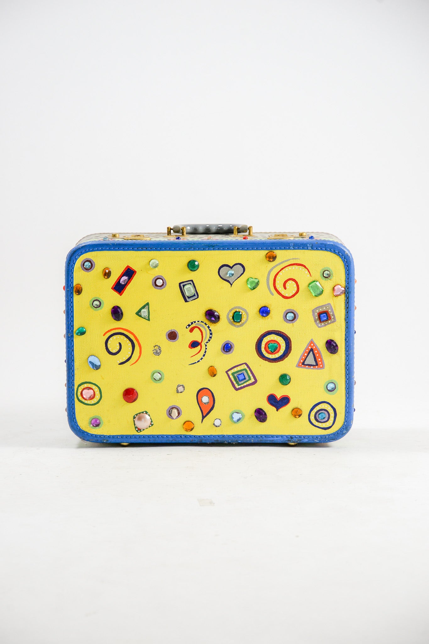 Hand-painted Trunk / ハンドペイントトランク