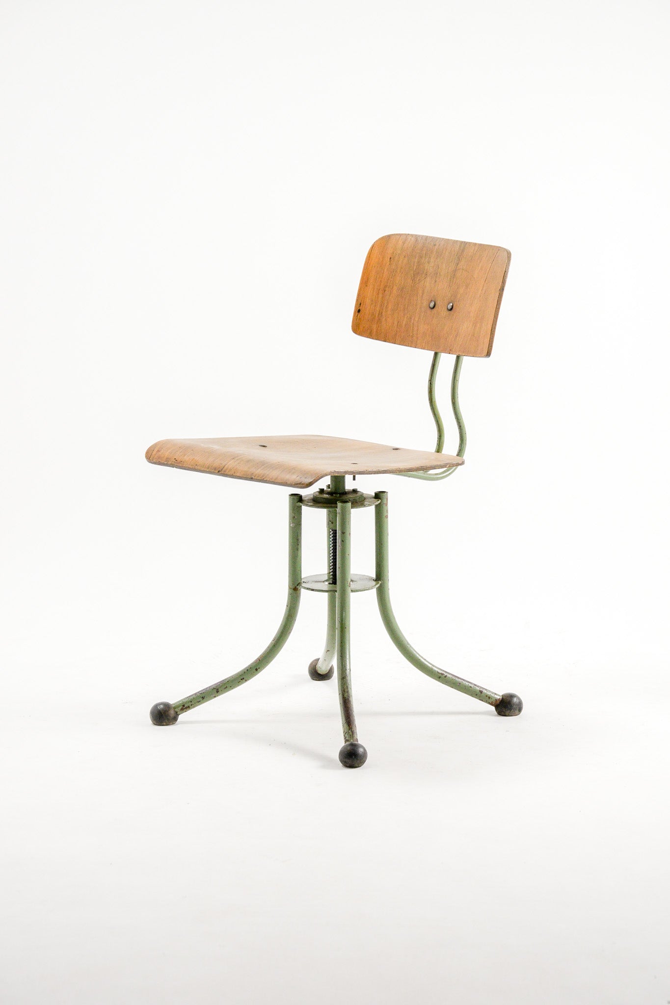 Industrial Drafting Chair / インダストリアル ドラフティングチェア