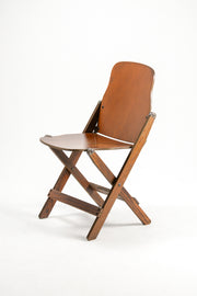 Flip Back Chair / フリップバックチェア
