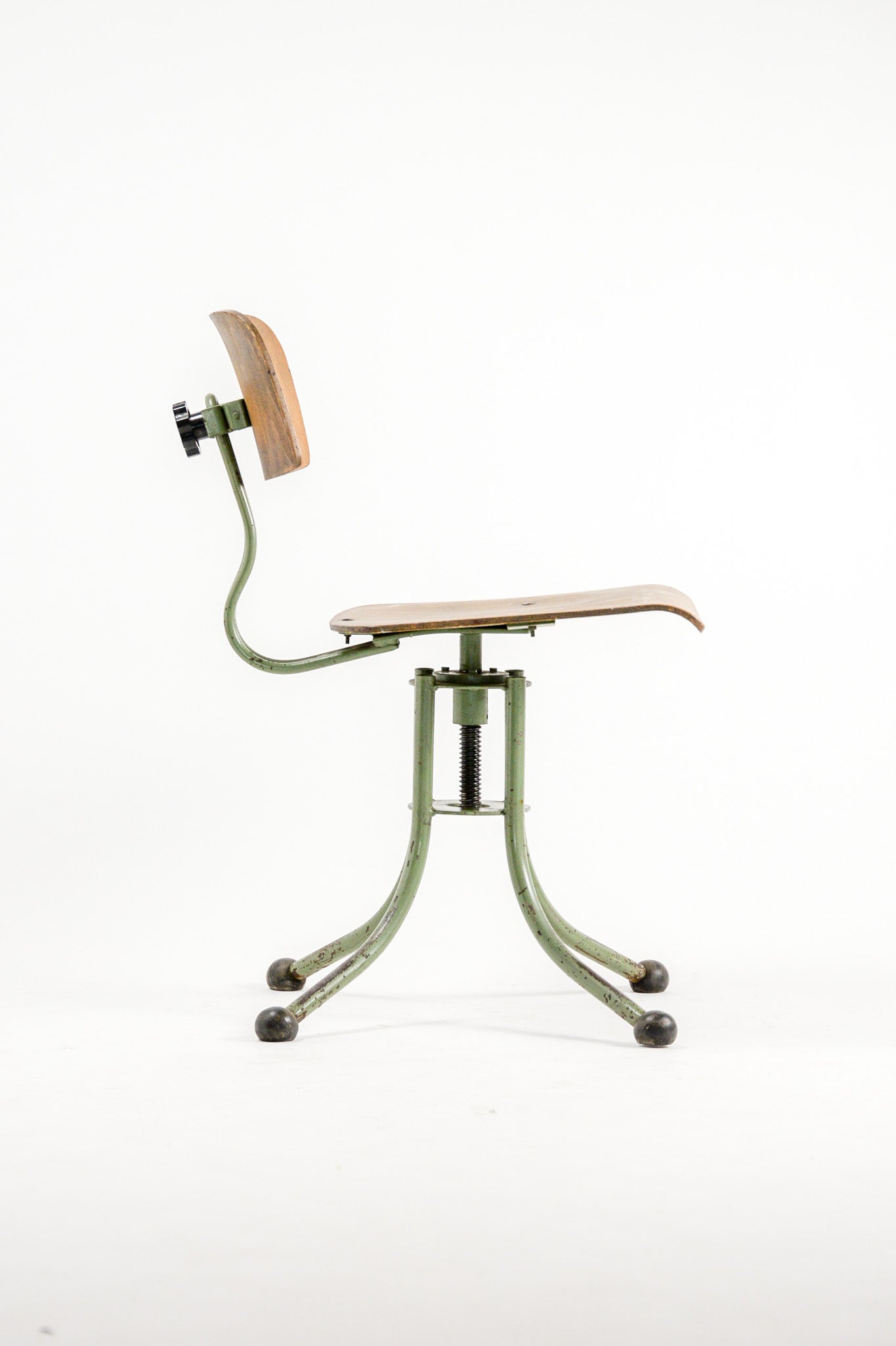 Industrial Drafting Chair / インダストリアル ドラフティングチェア