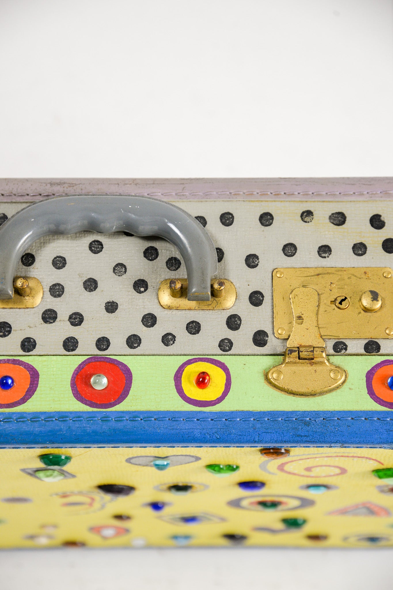 Hand-painted Trunk / ハンドペイントトランク