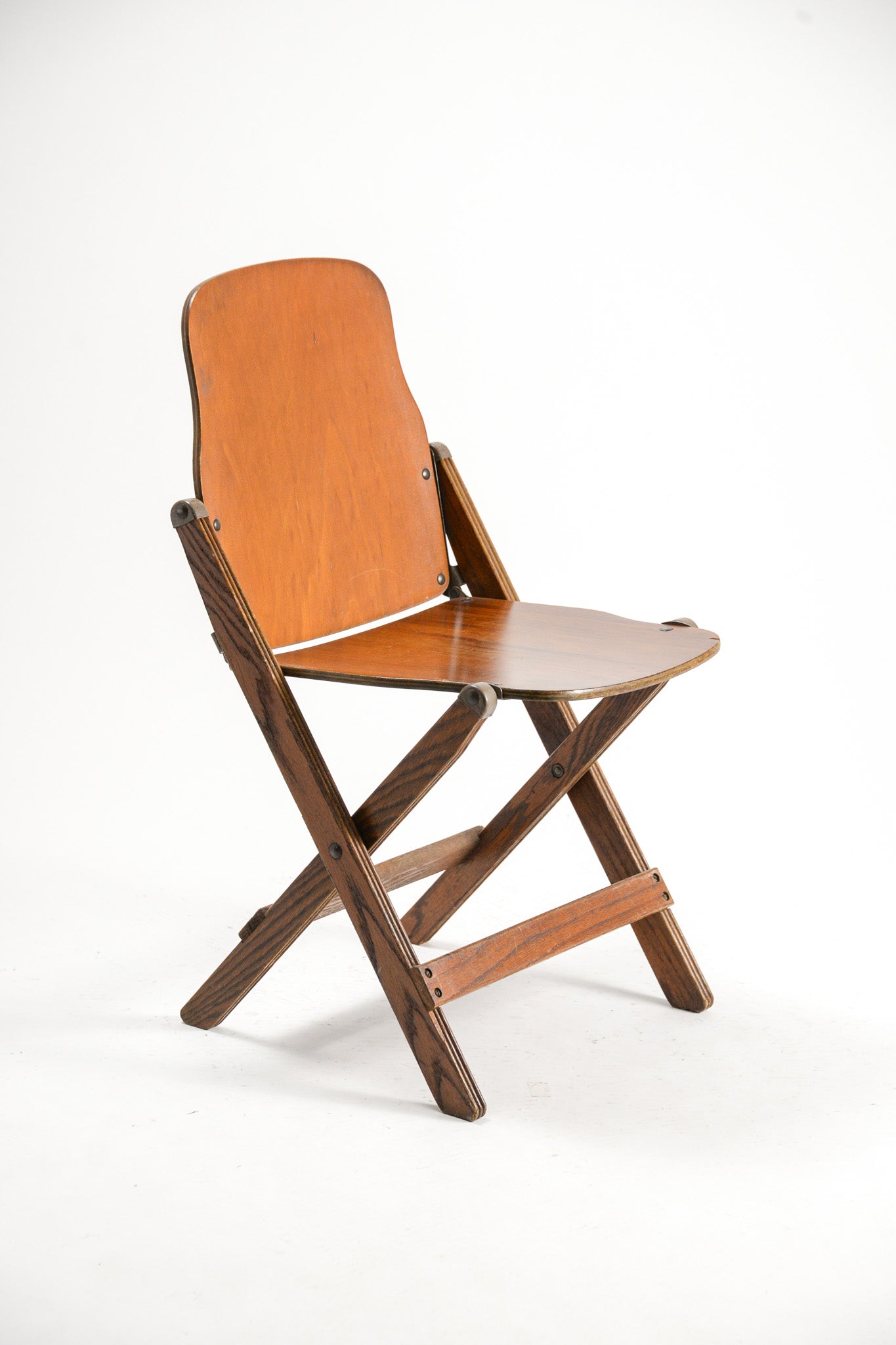 Flip Back Chair / フリップバックチェア