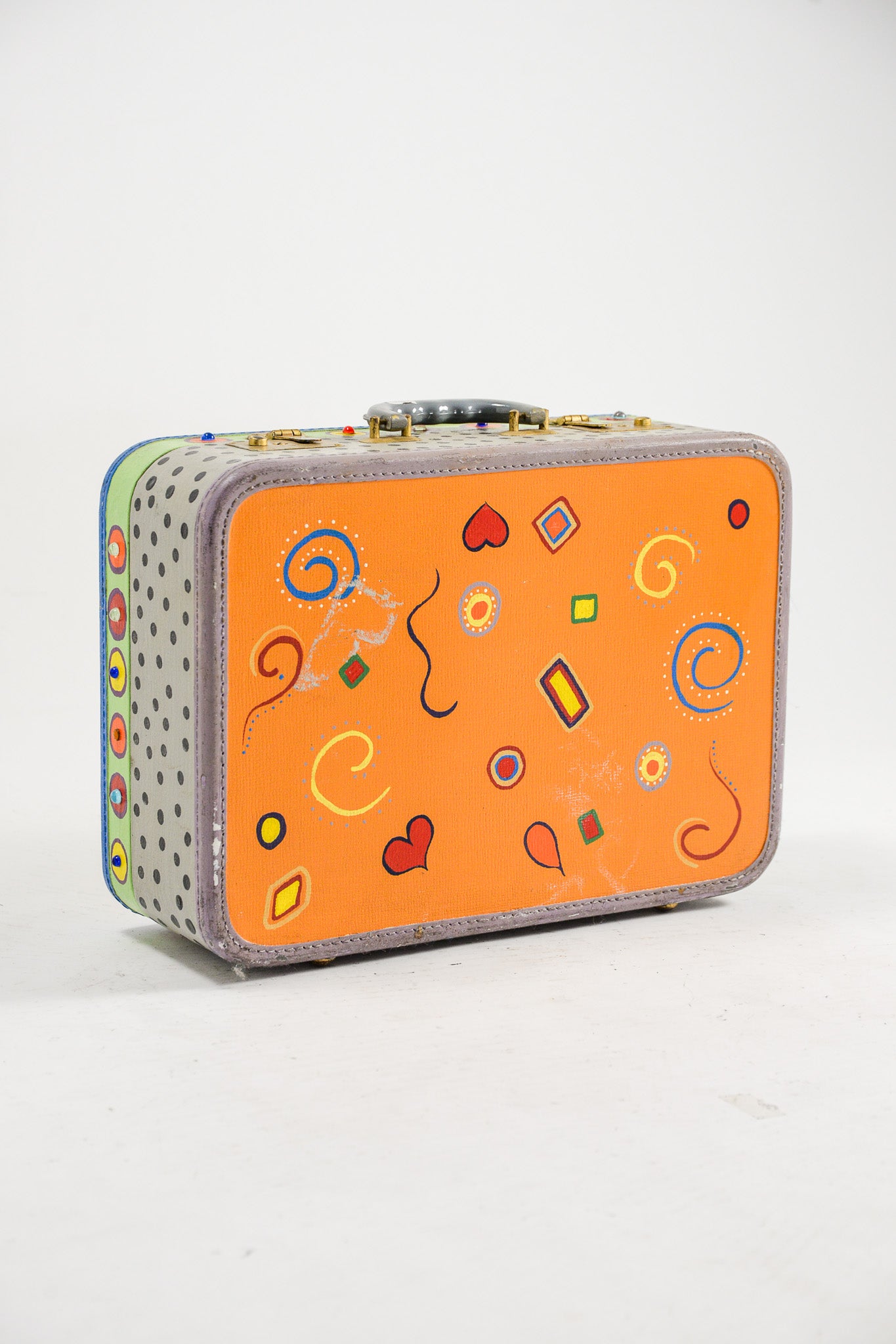Hand-painted Trunk / ハンドペイントトランク
