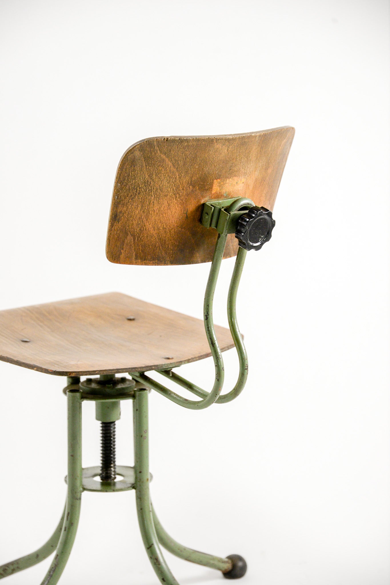 Industrial Drafting Chair / インダストリアル ドラフティングチェア