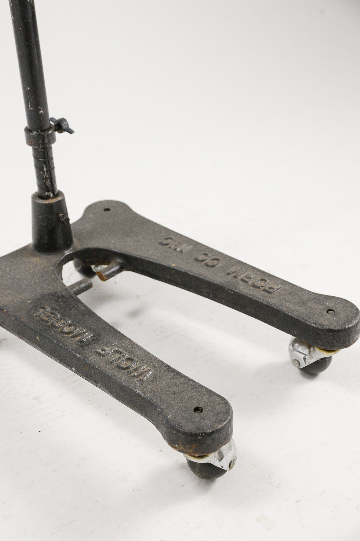 Kids Torso with Cast Iron Base / 鋳物ベース キッズトルソー