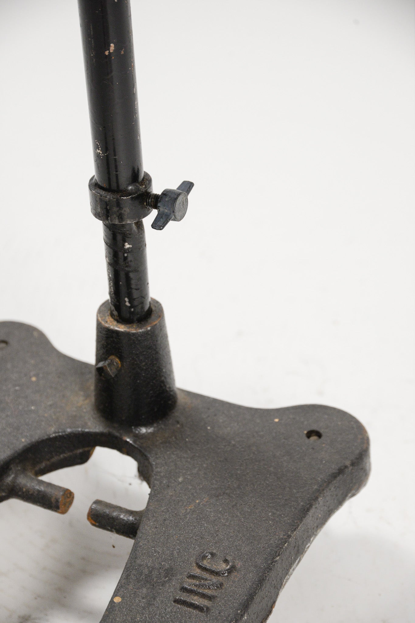 Kids Torso with Cast Iron Base / 鋳物ベース キッズトルソー