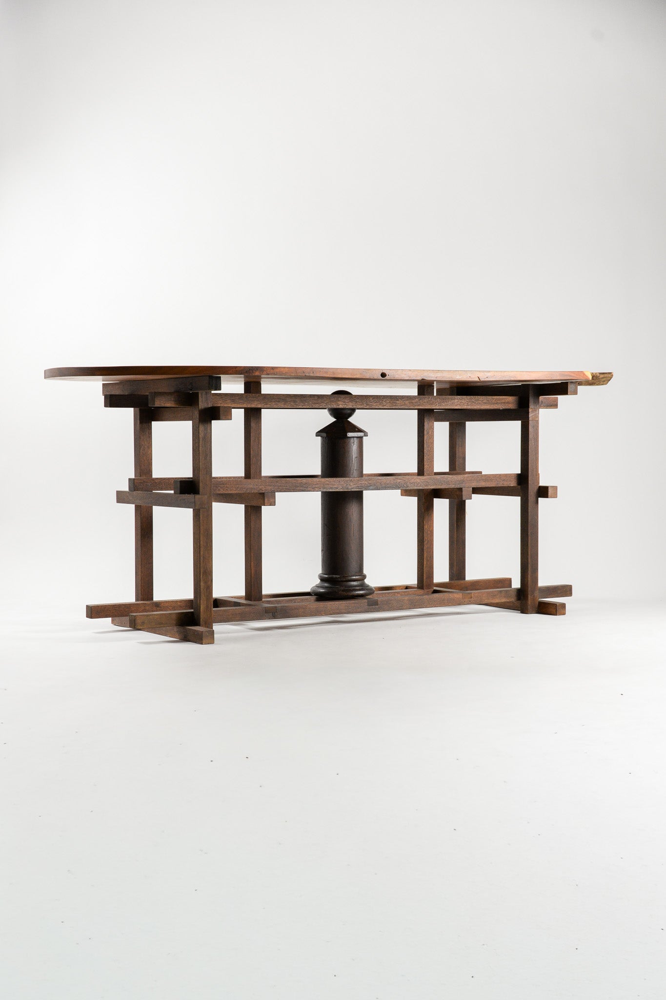 Deformed tabletop / 変形天板 テーブル