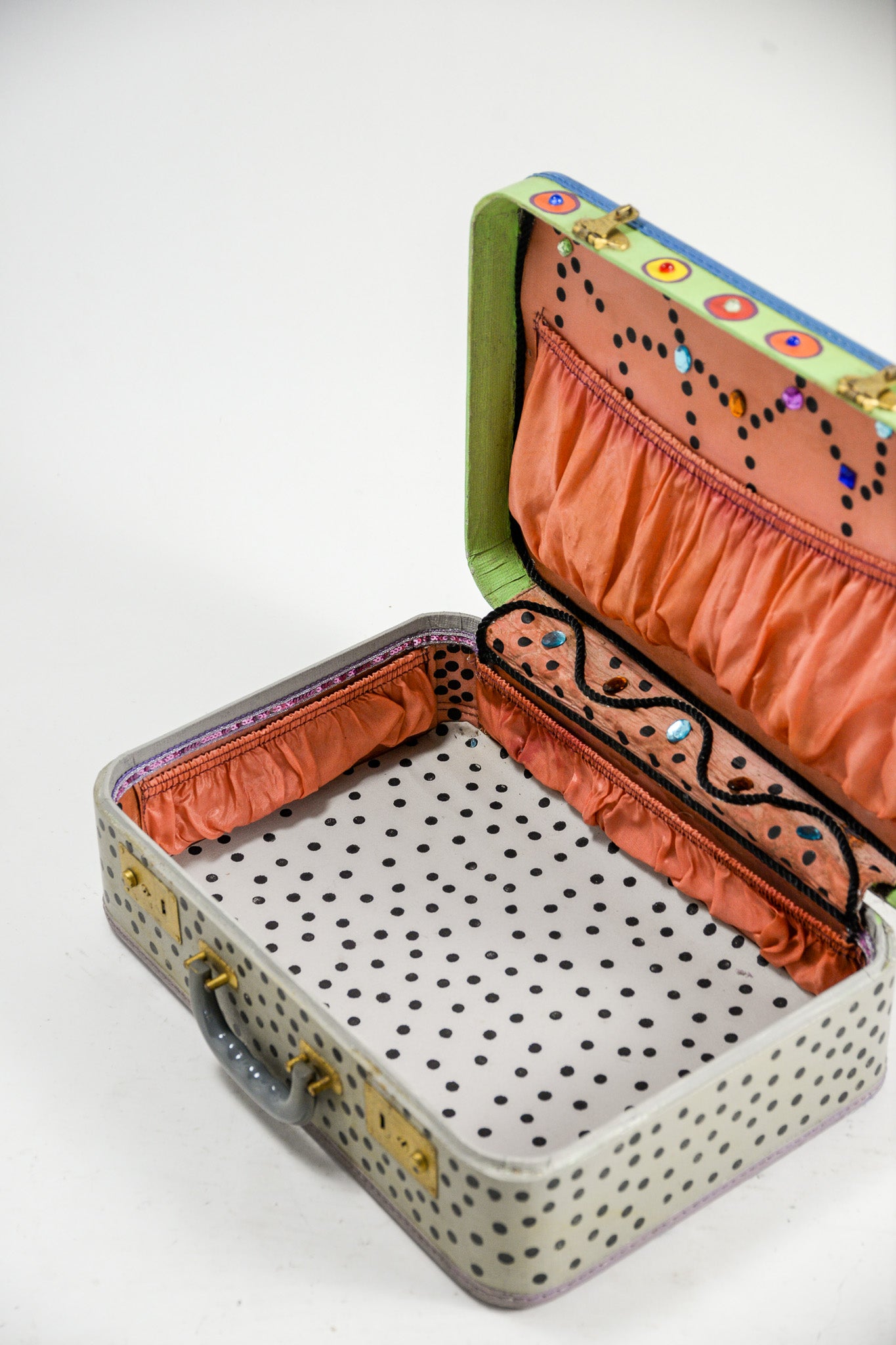 Hand-painted Trunk / ハンドペイントトランク