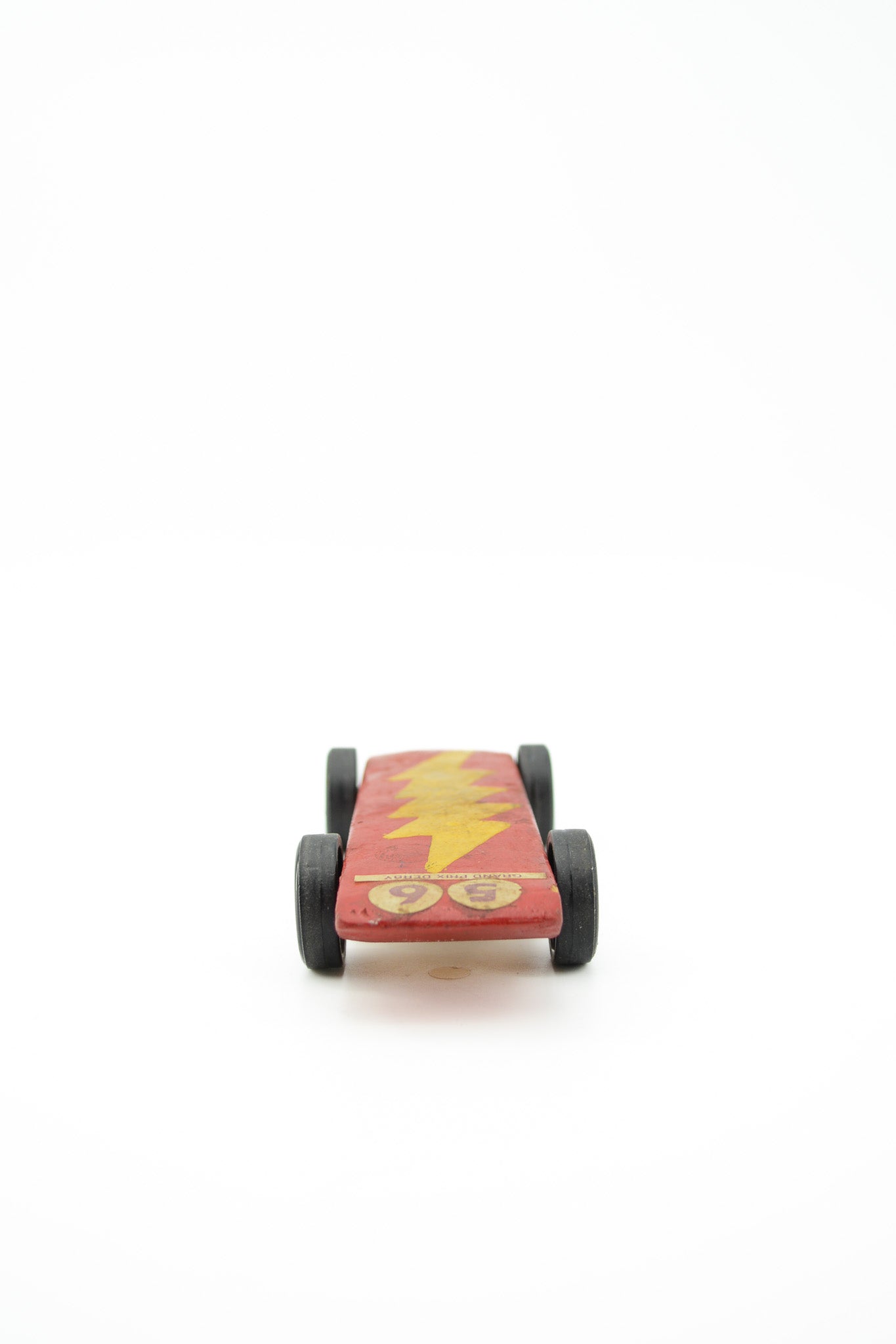 Pinewood Derby Car #56 / パインウッドダービー カー #56