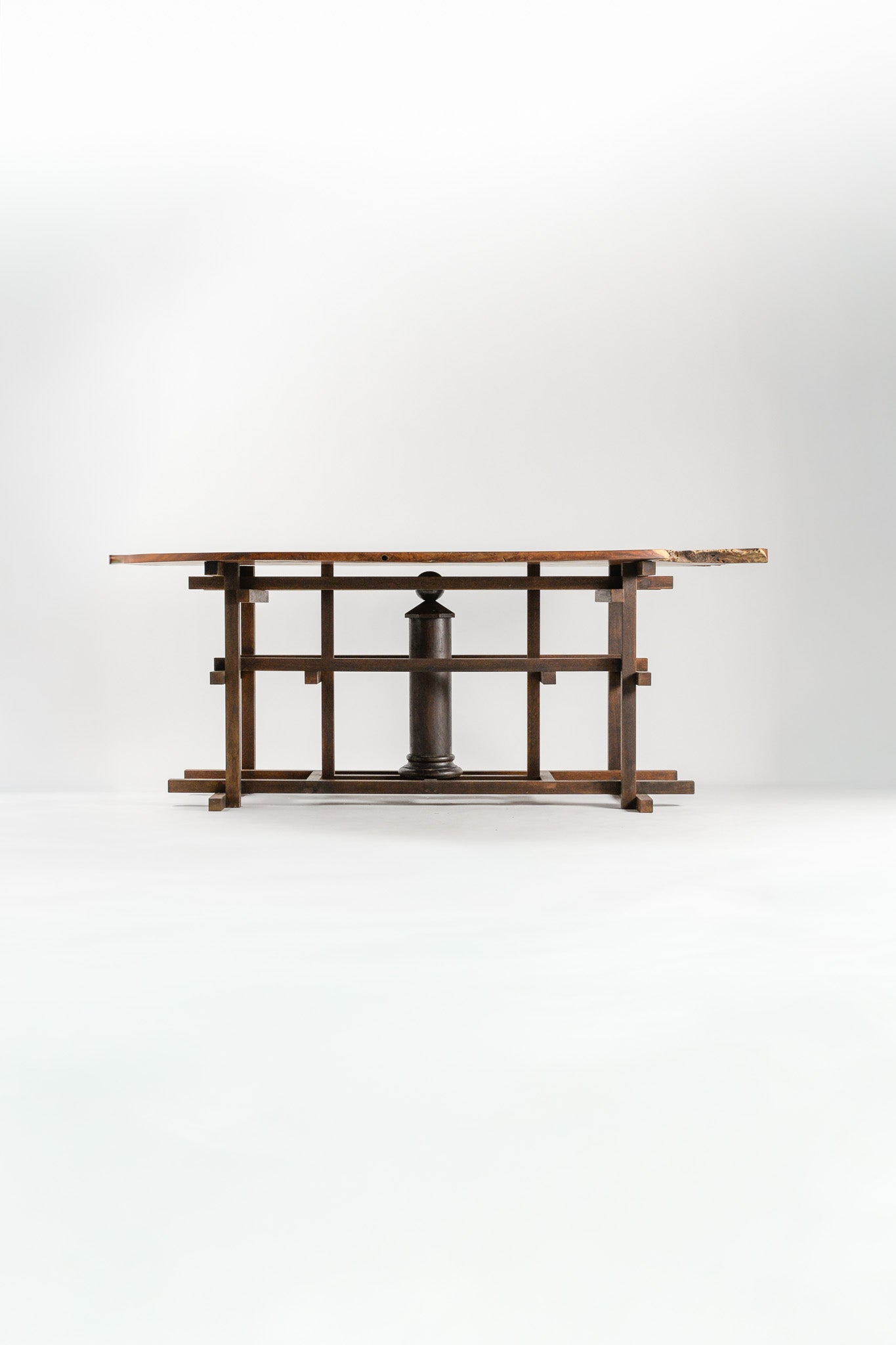 Deformed tabletop / 変形天板 テーブル