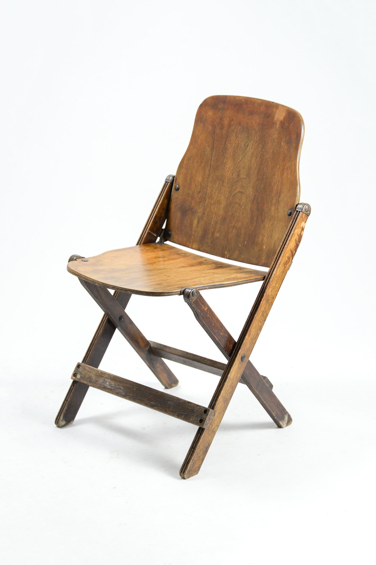 Folding Chair / 折り畳み椅子 – STORE IN FACTORY Online