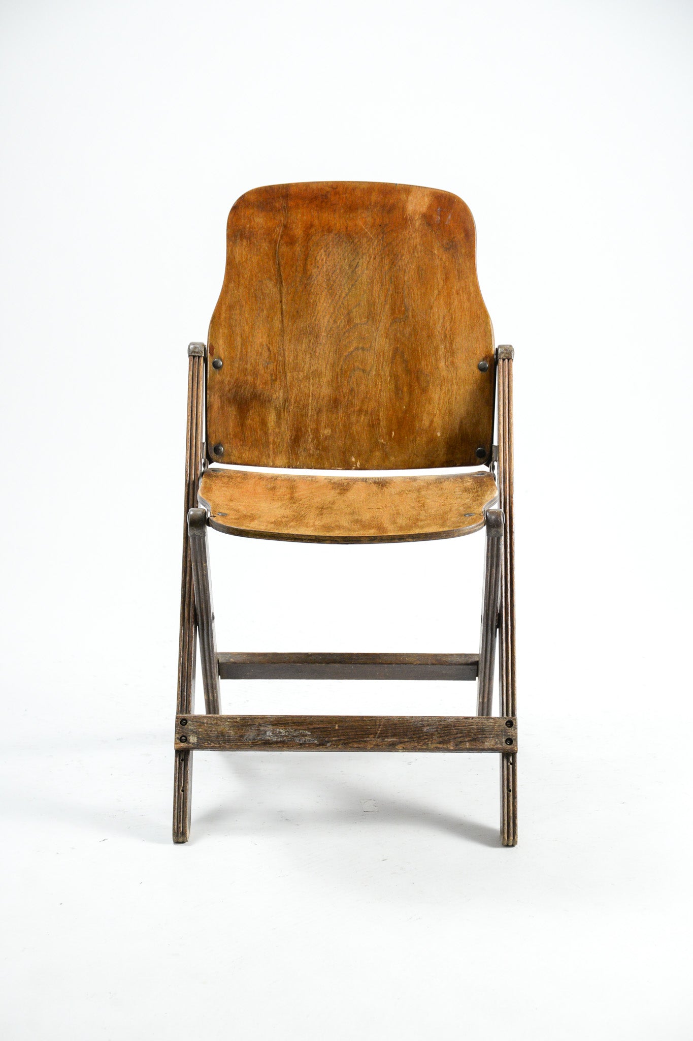 Flip Back Chair / フリップバックチェア