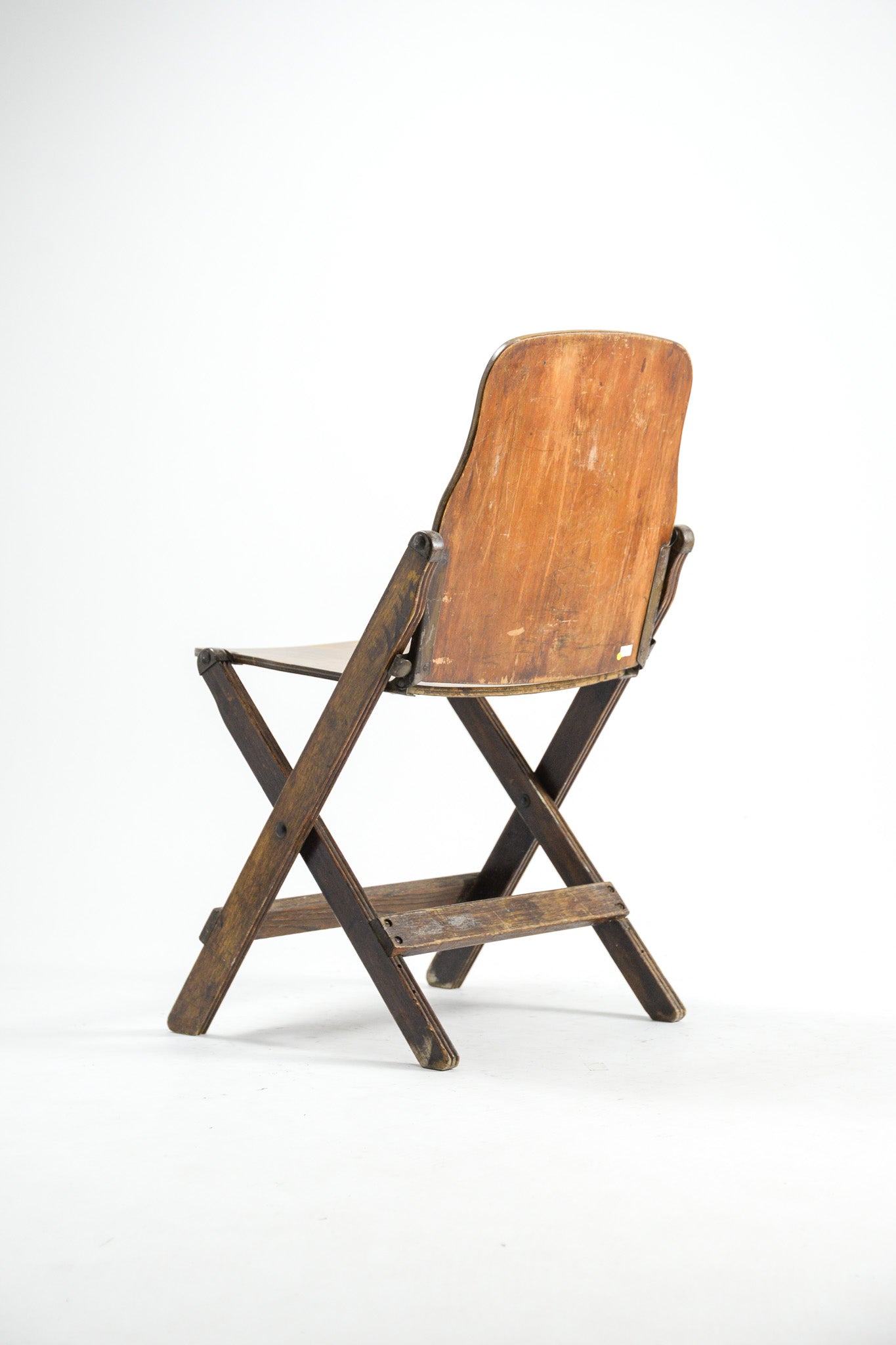 Flip Back Chair / フリップバックチェア
