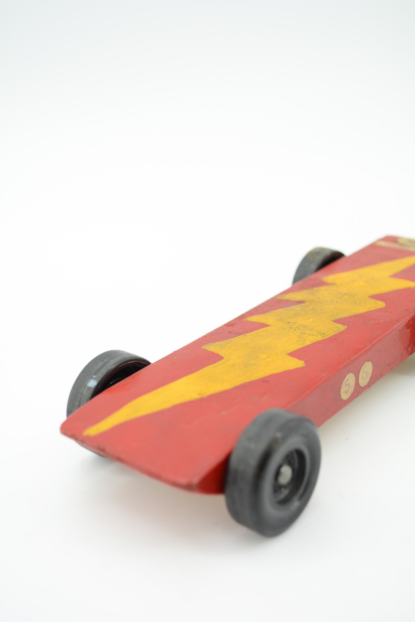 Pinewood Derby Car #56 / パインウッドダービー カー #56