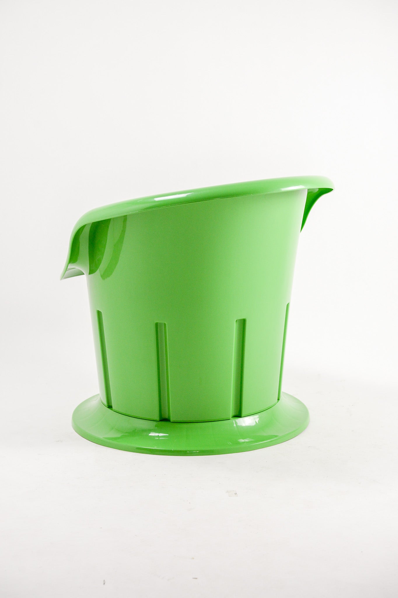 Black Fabric Green Chair / 黒ファブリックグリーンチェア – STORE IN