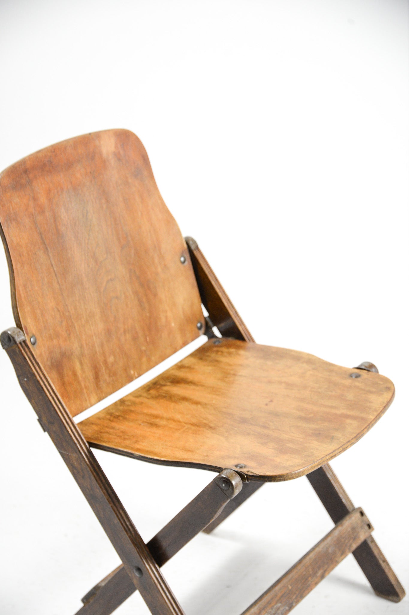 Flip Back Chair / フリップバックチェア
